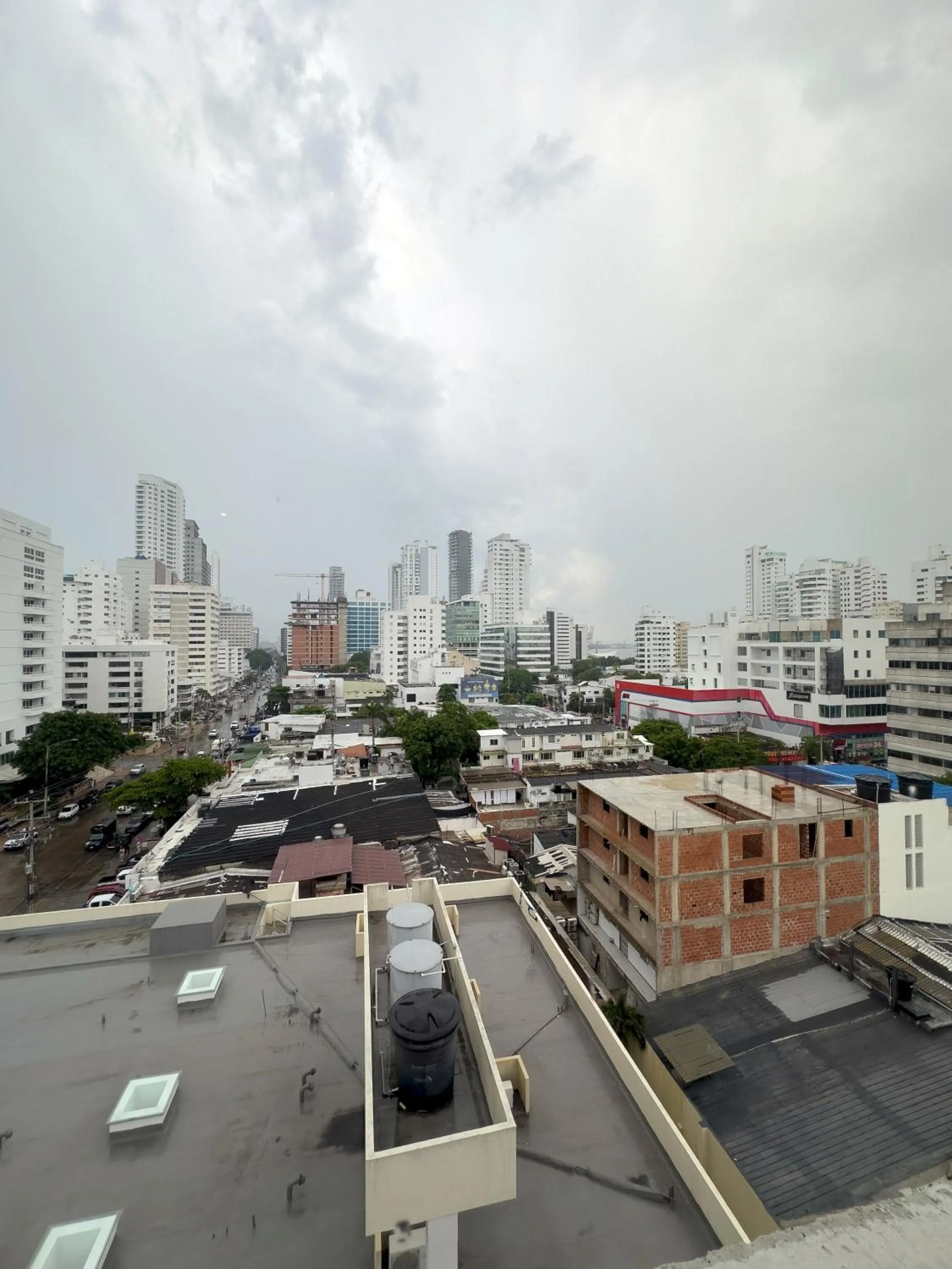 Day in Zalmedina Hotel