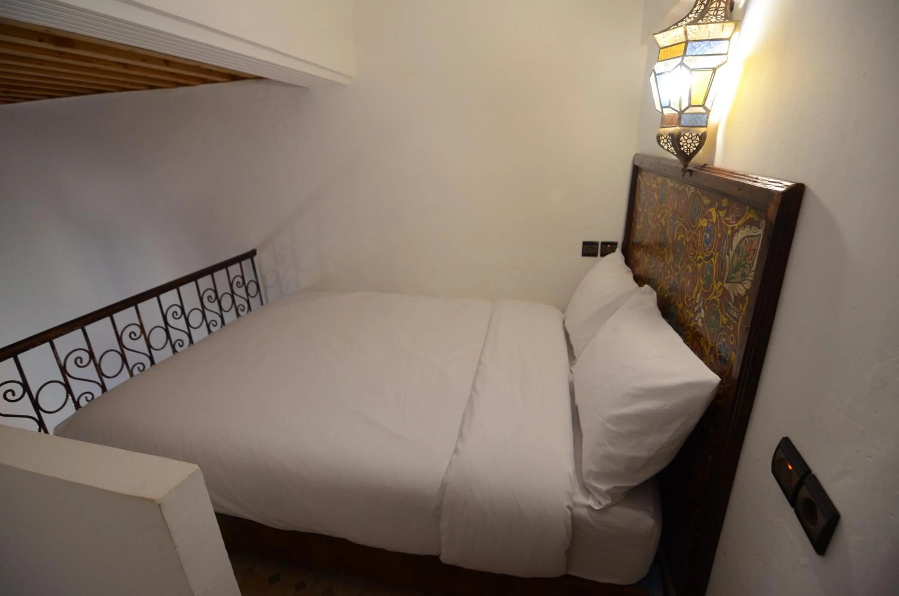 Bed in Le Cèdre D'argent