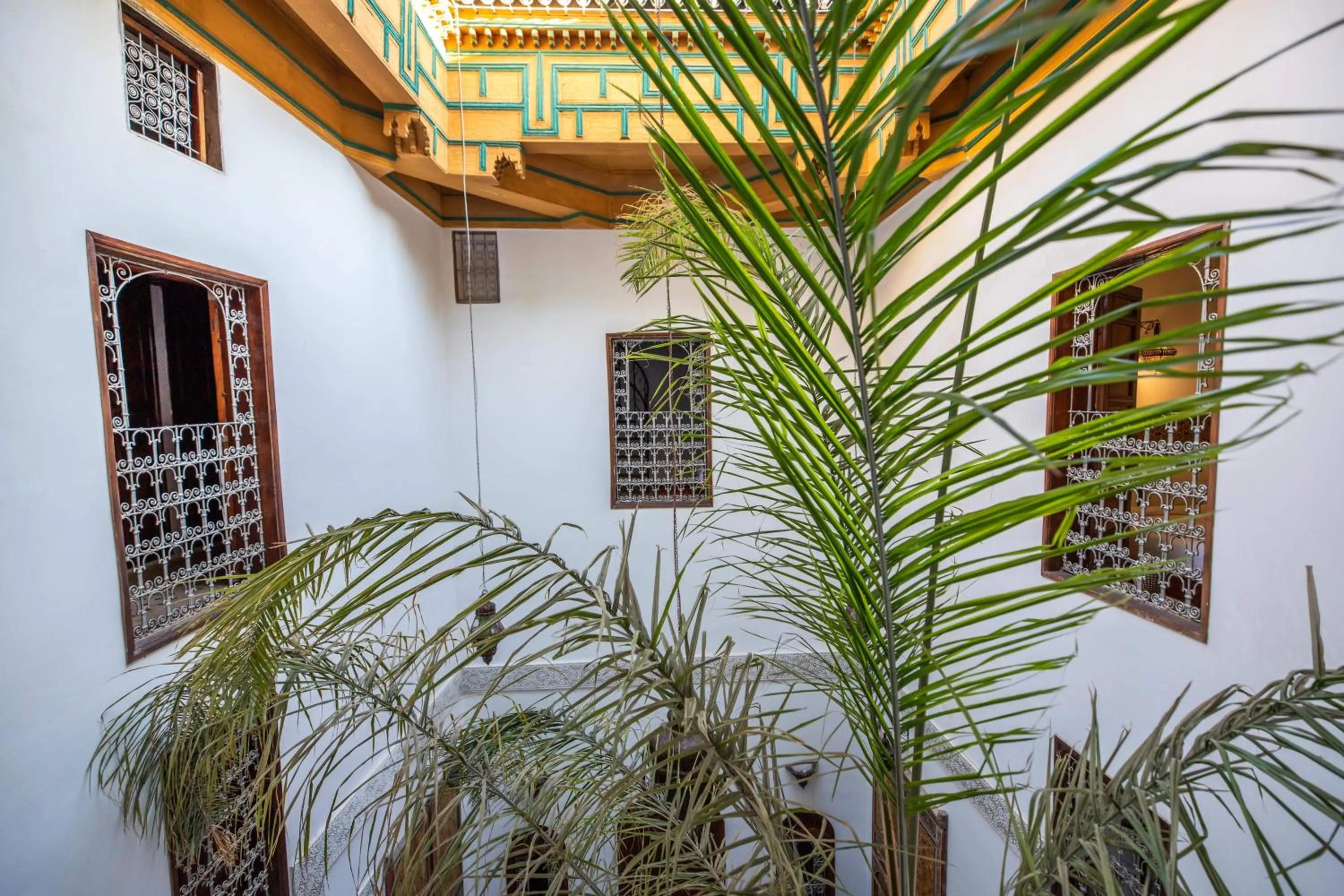 Patio in Le Cèdre D'argent