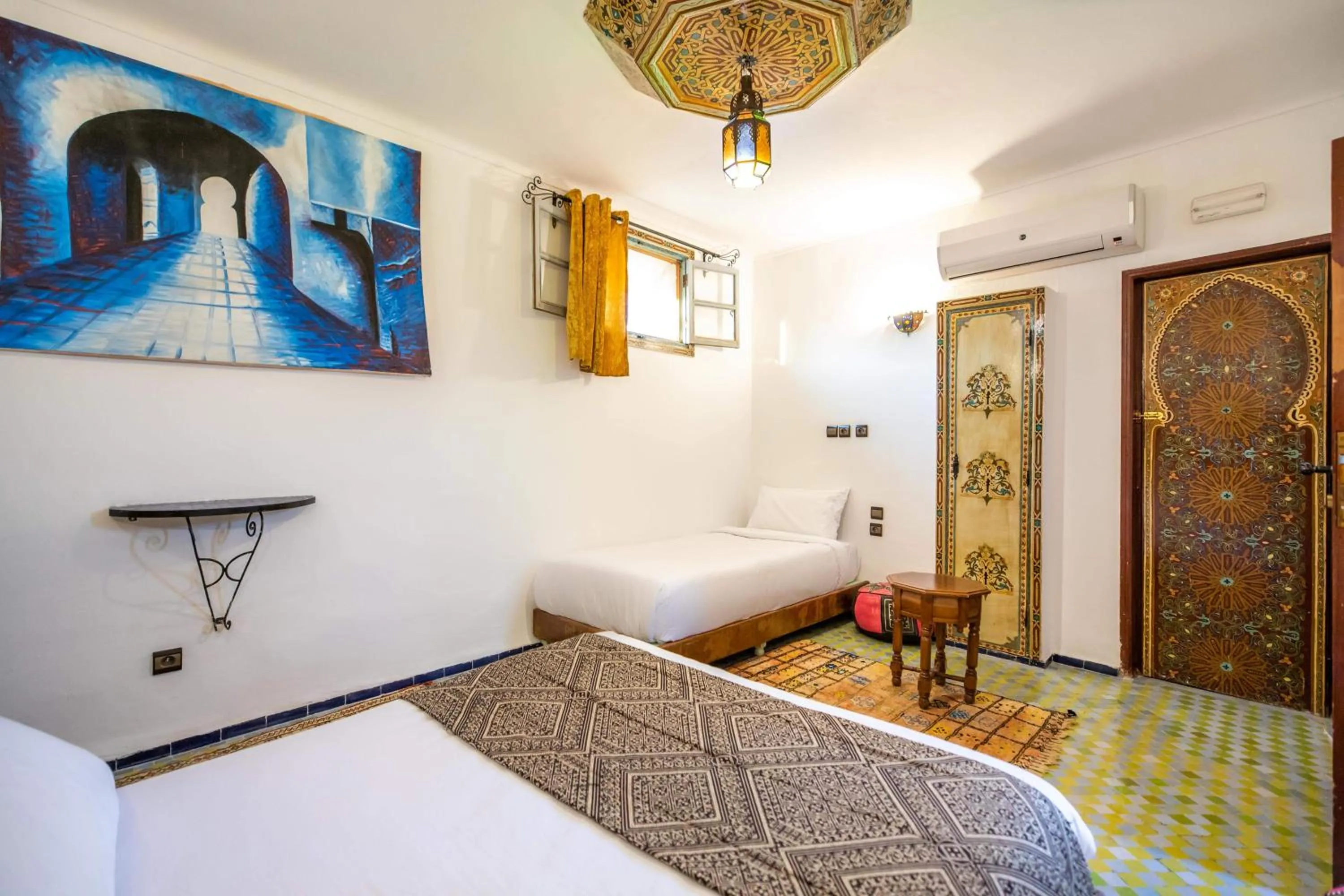 Bed in Le Cèdre D'argent