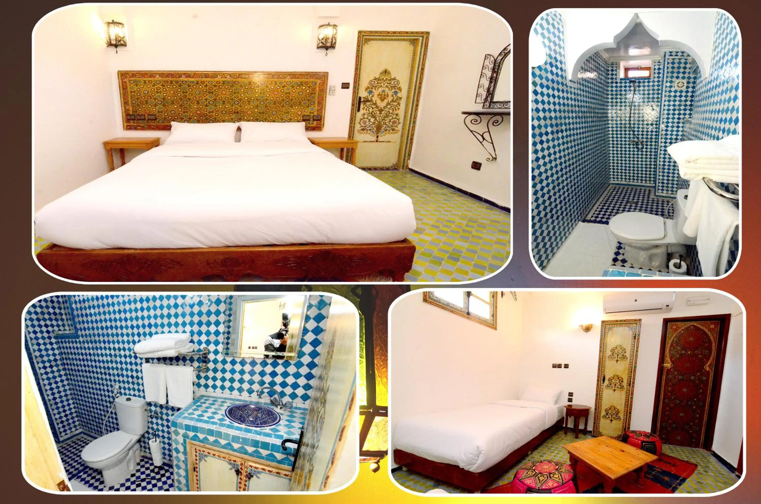 Photo of the whole room, Bed in Le Cèdre D'argent