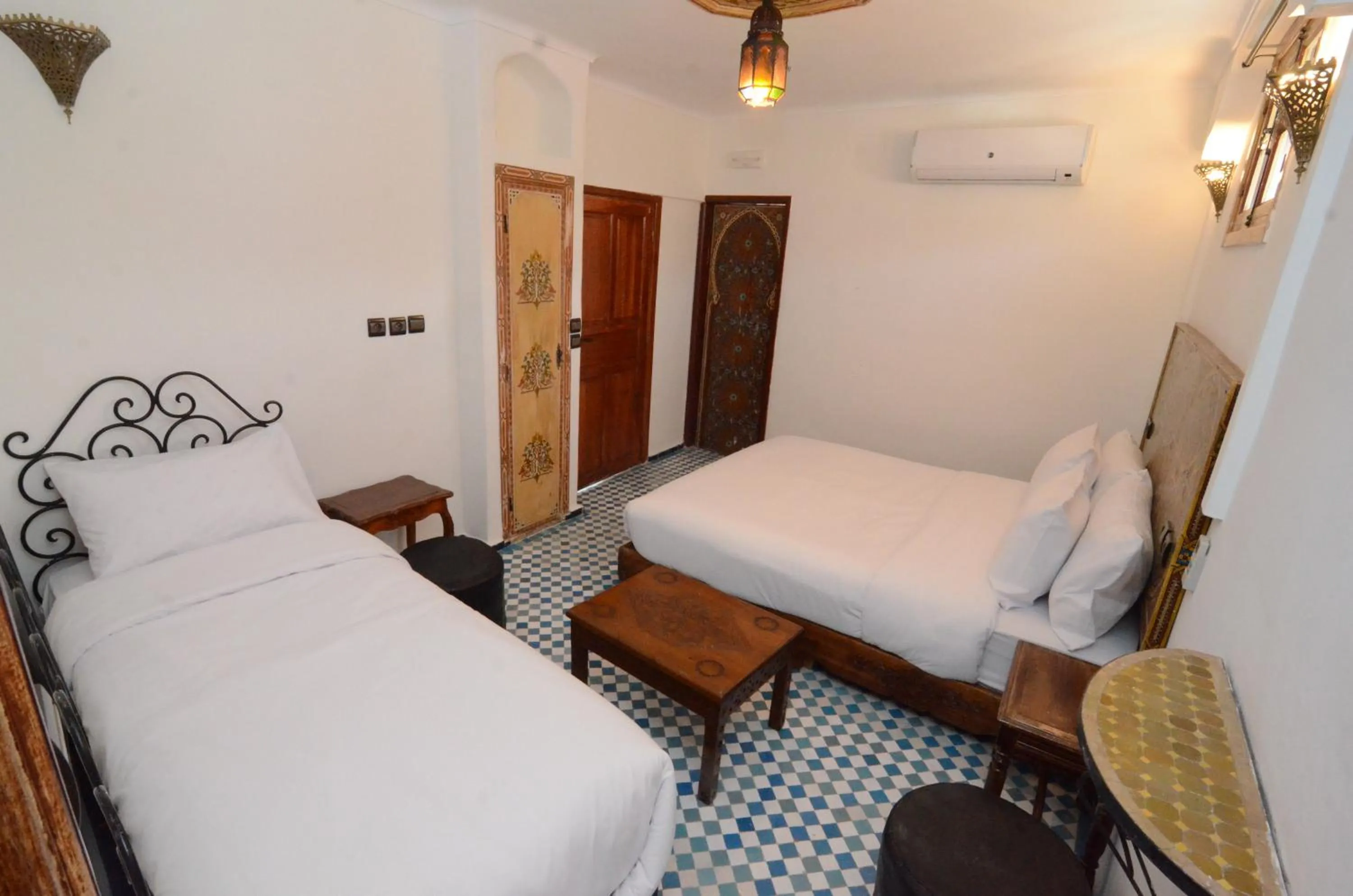 Bed in Le Cèdre D'argent