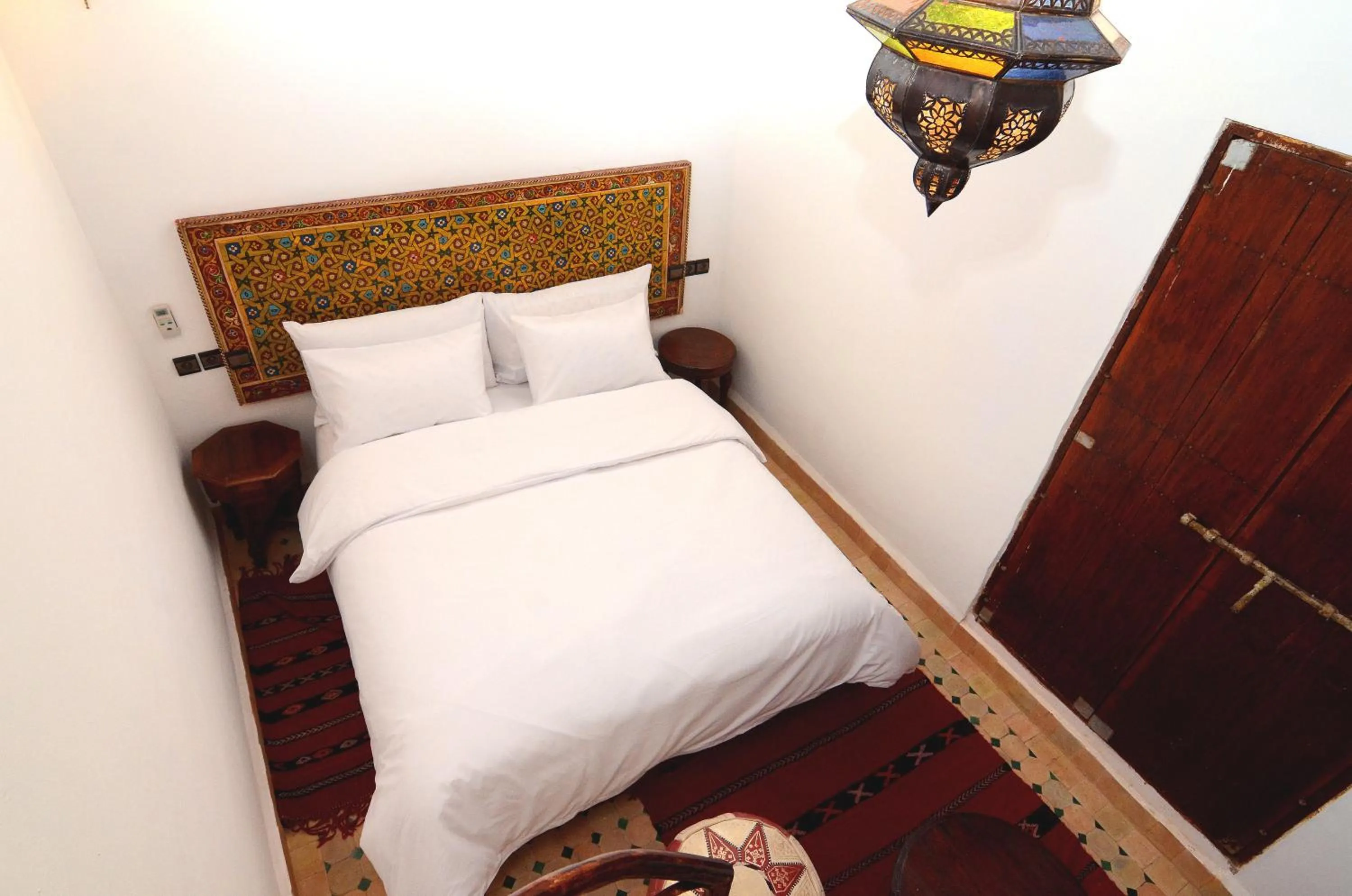 Bed in Le Cèdre D'argent