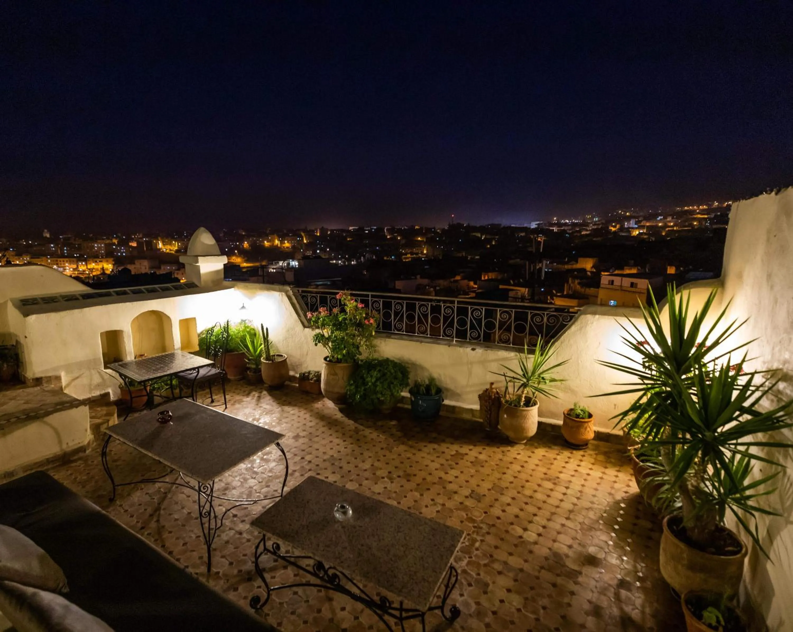 Patio in Le Cèdre D'argent