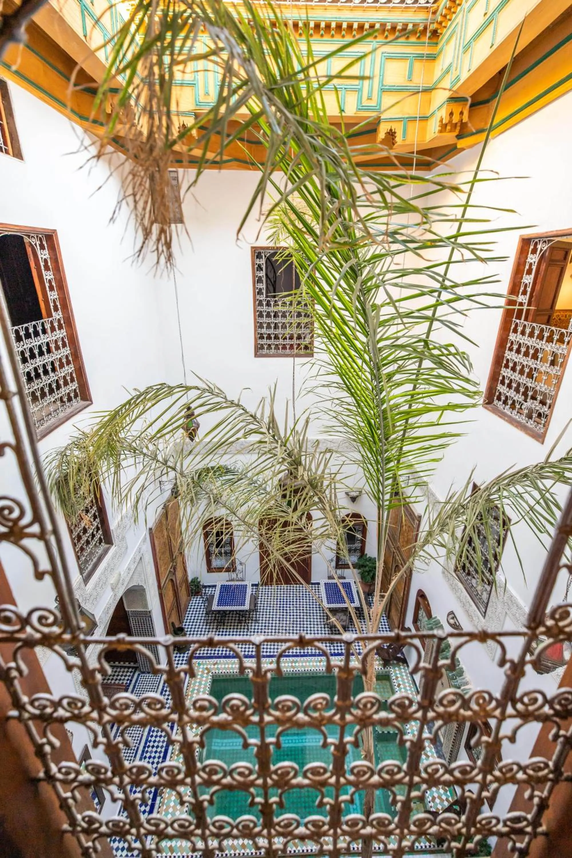 Patio in Le Cèdre D'argent