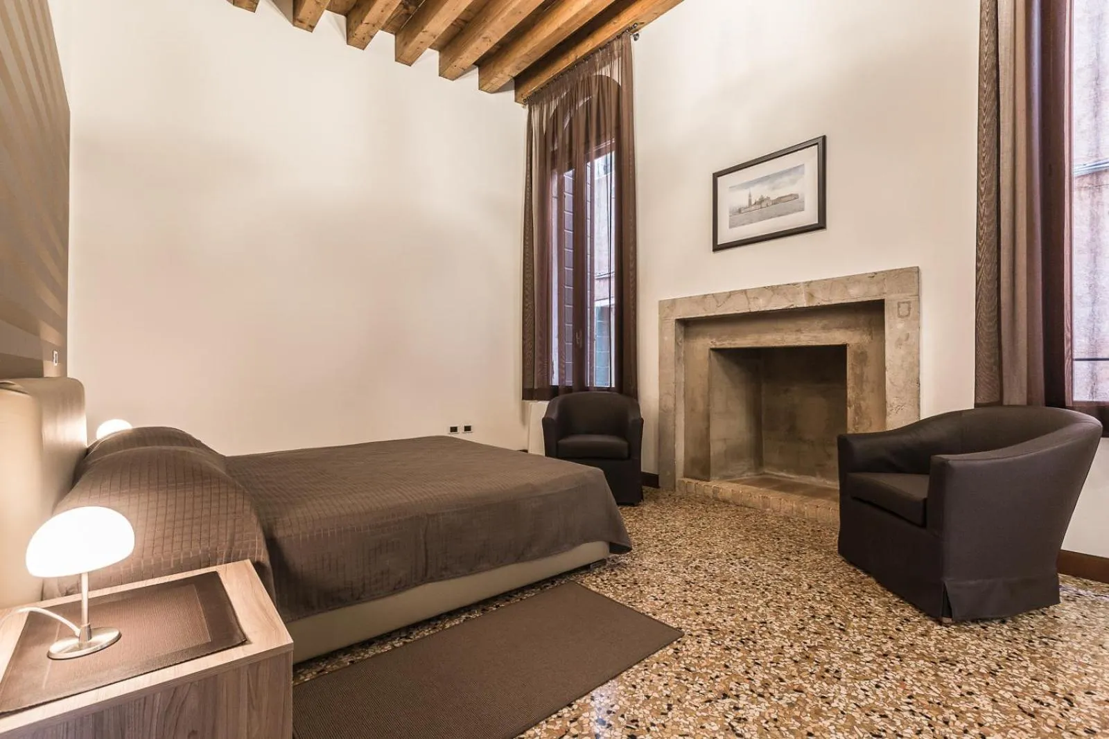 Living room in Ca' del Monastero 4 Collection Apartment up to 8 Guests with Lift