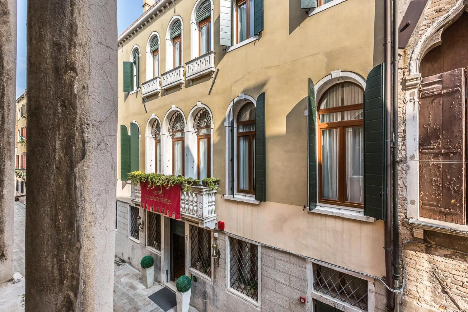 View (from property/room) in Ca' del Monastero 4 Collection Apartment up to 8 Guests with Lift