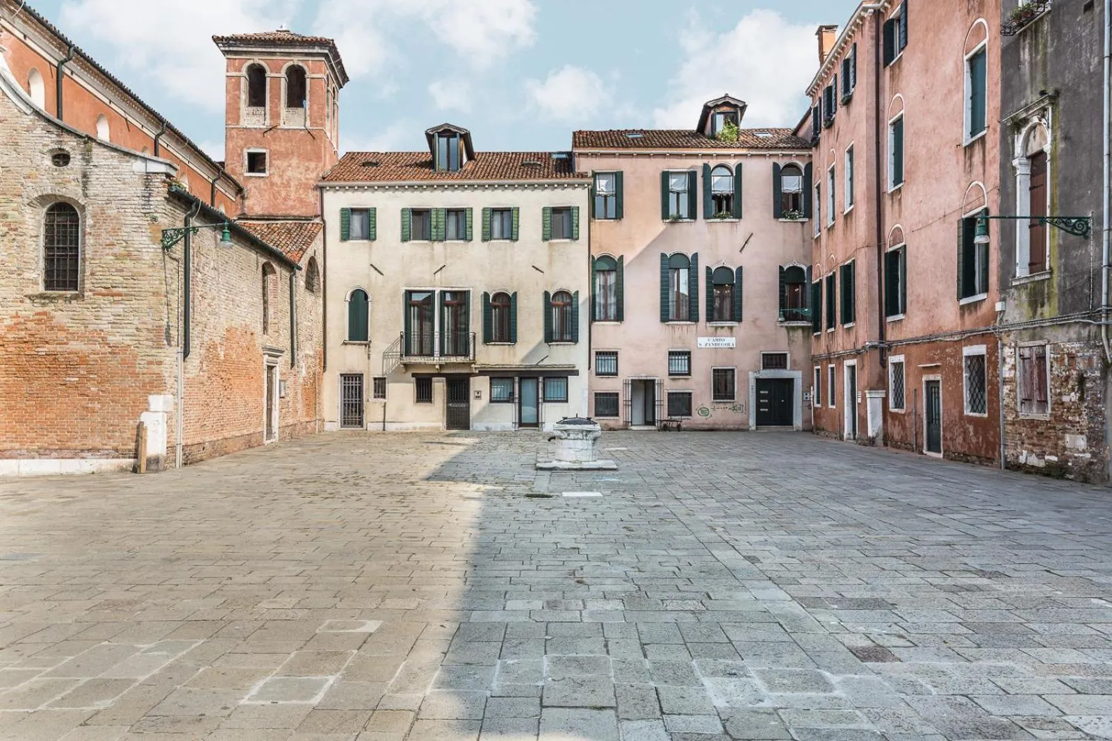 View (from property/room) in Ca' del Monastero 4 Collection Apartment up to 8 Guests with Lift