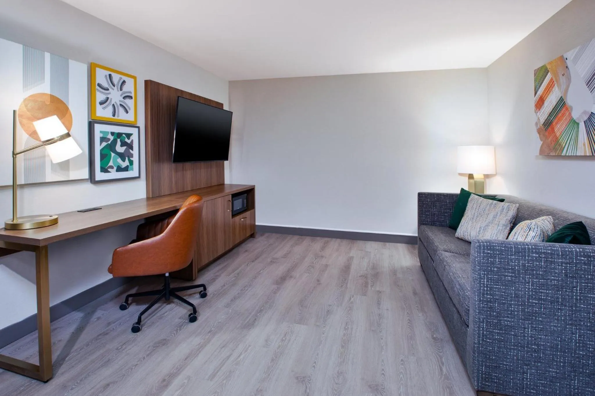Photo of the whole room in Holiday Inn Ontario Airport - California by IHG