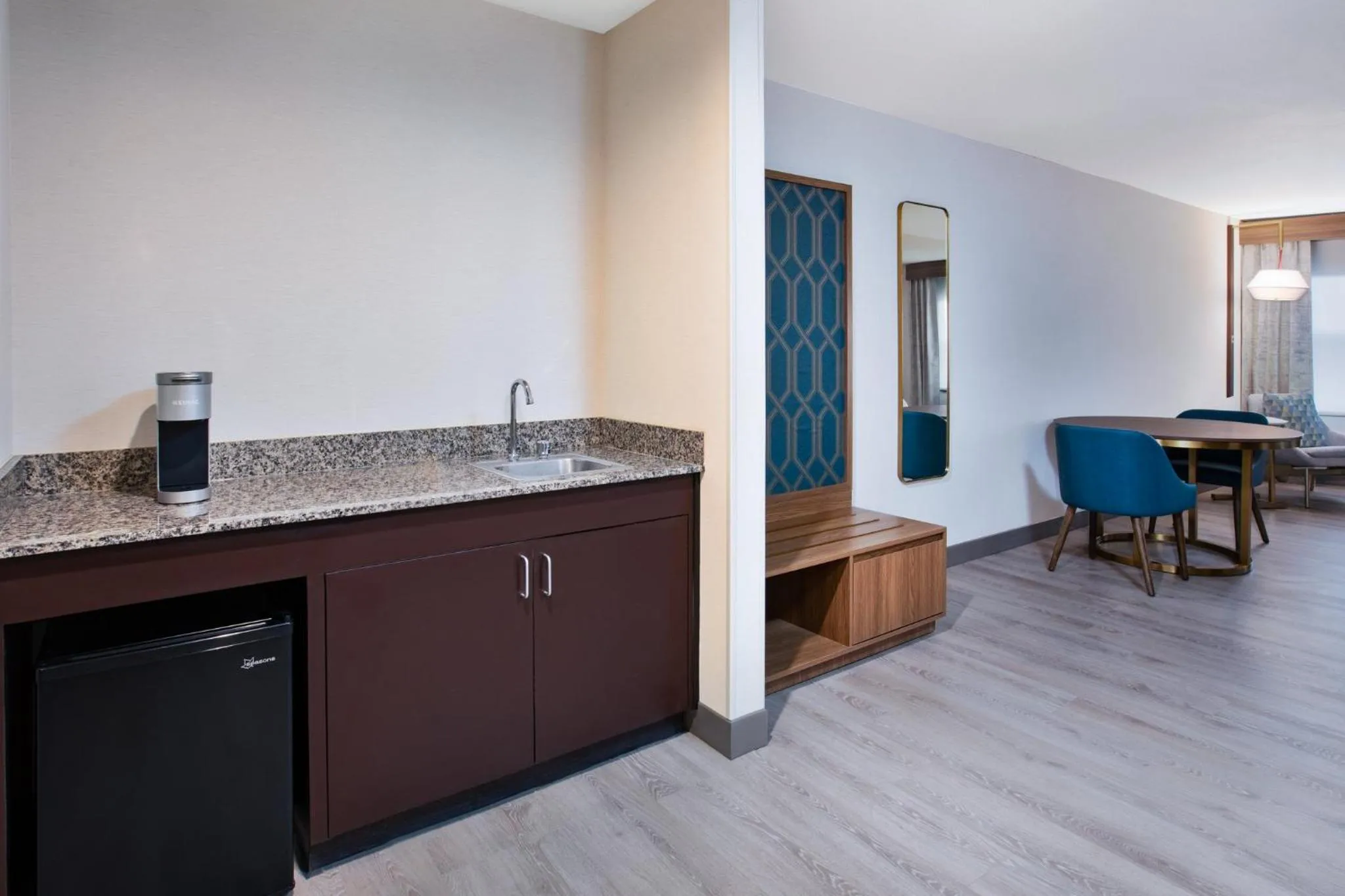 Photo of the whole room in Holiday Inn Ontario Airport - California by IHG