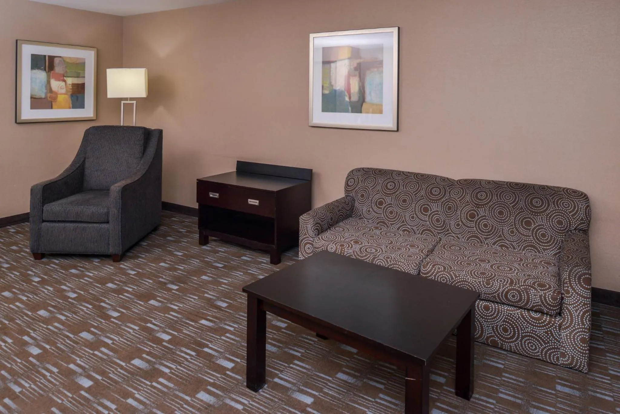 Photo of the whole room in Holiday Inn Ontario Airport - California by IHG