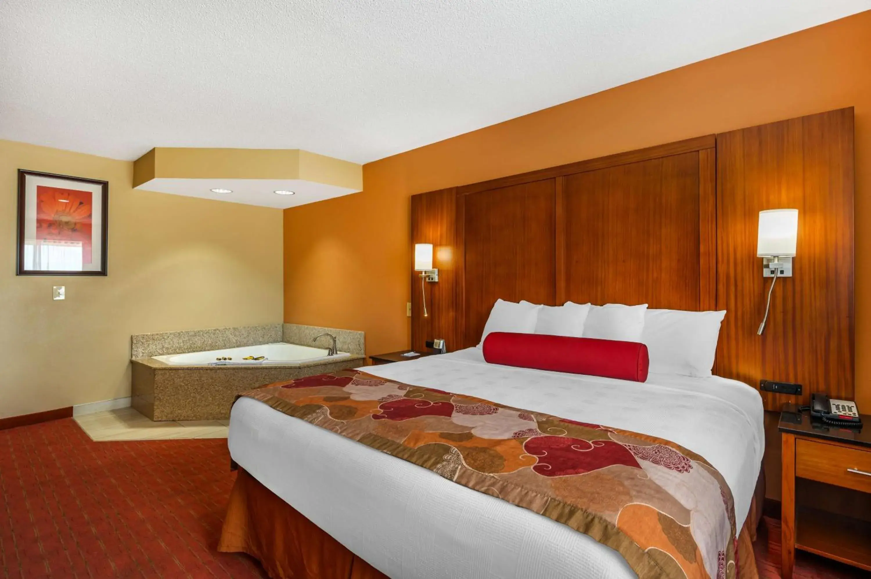 Photo of the whole room, Bed in Best Western Plus Georgetown Corporate Center Hotel Photo of the whole room, Bed in Best Western Plus Georgetown Corporate Center Hotel