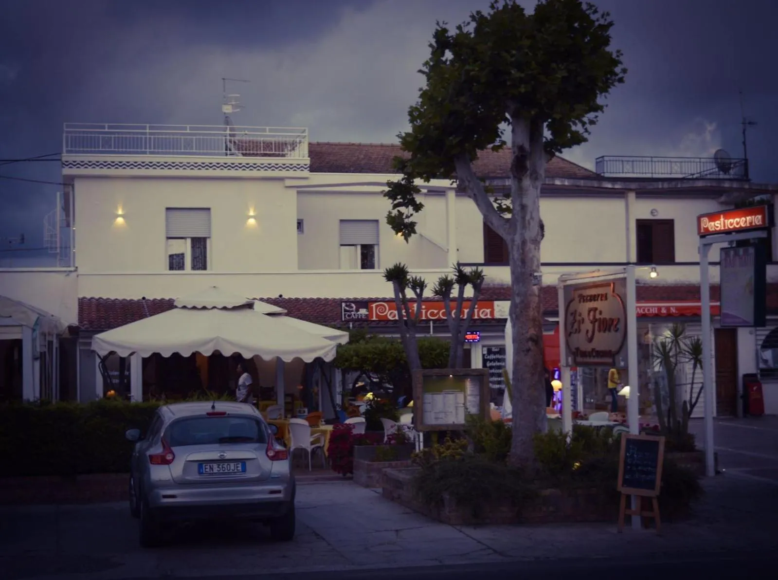 Property building in Cilentorooms Paestum
