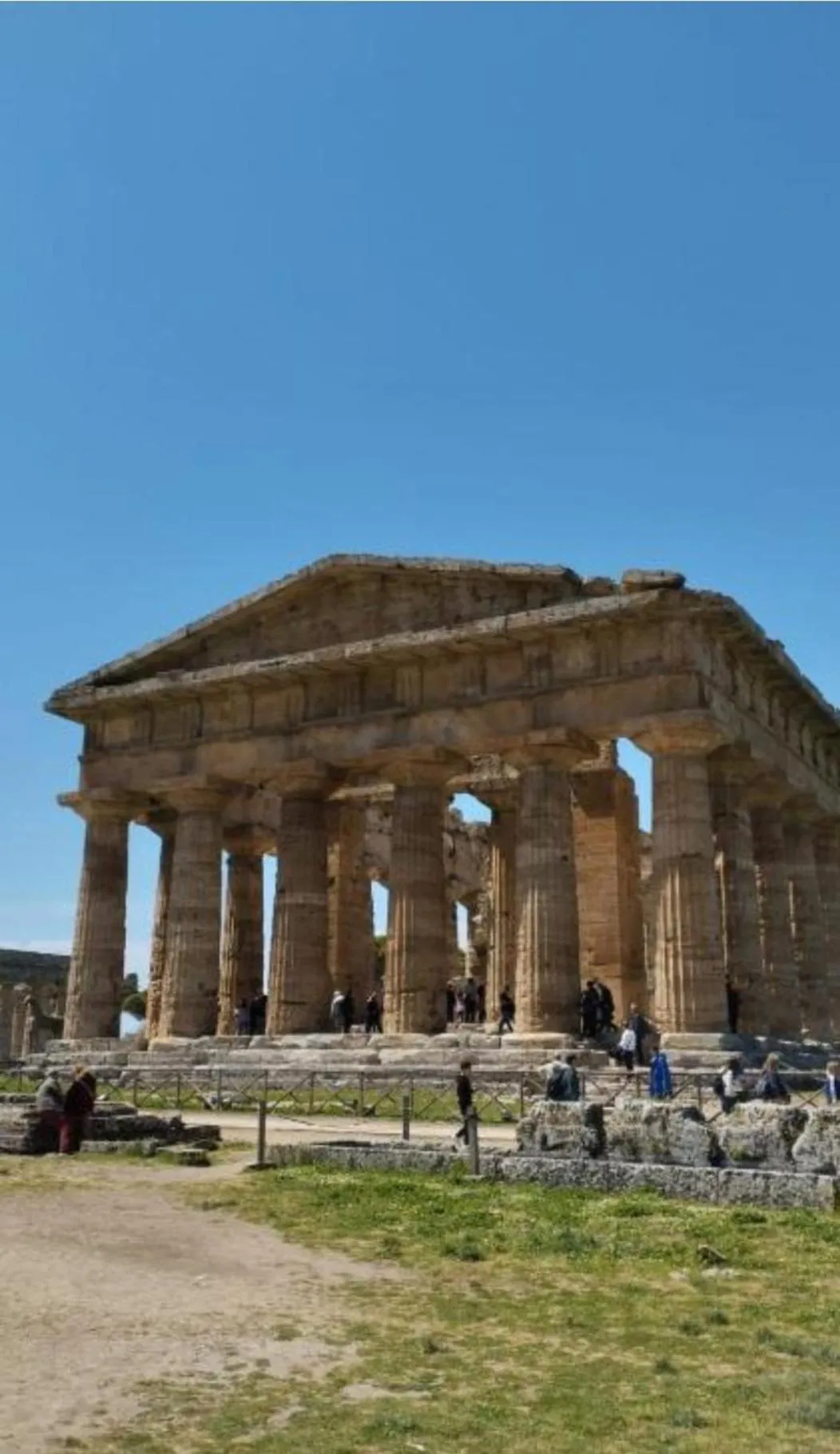 Cilentorooms Paestum