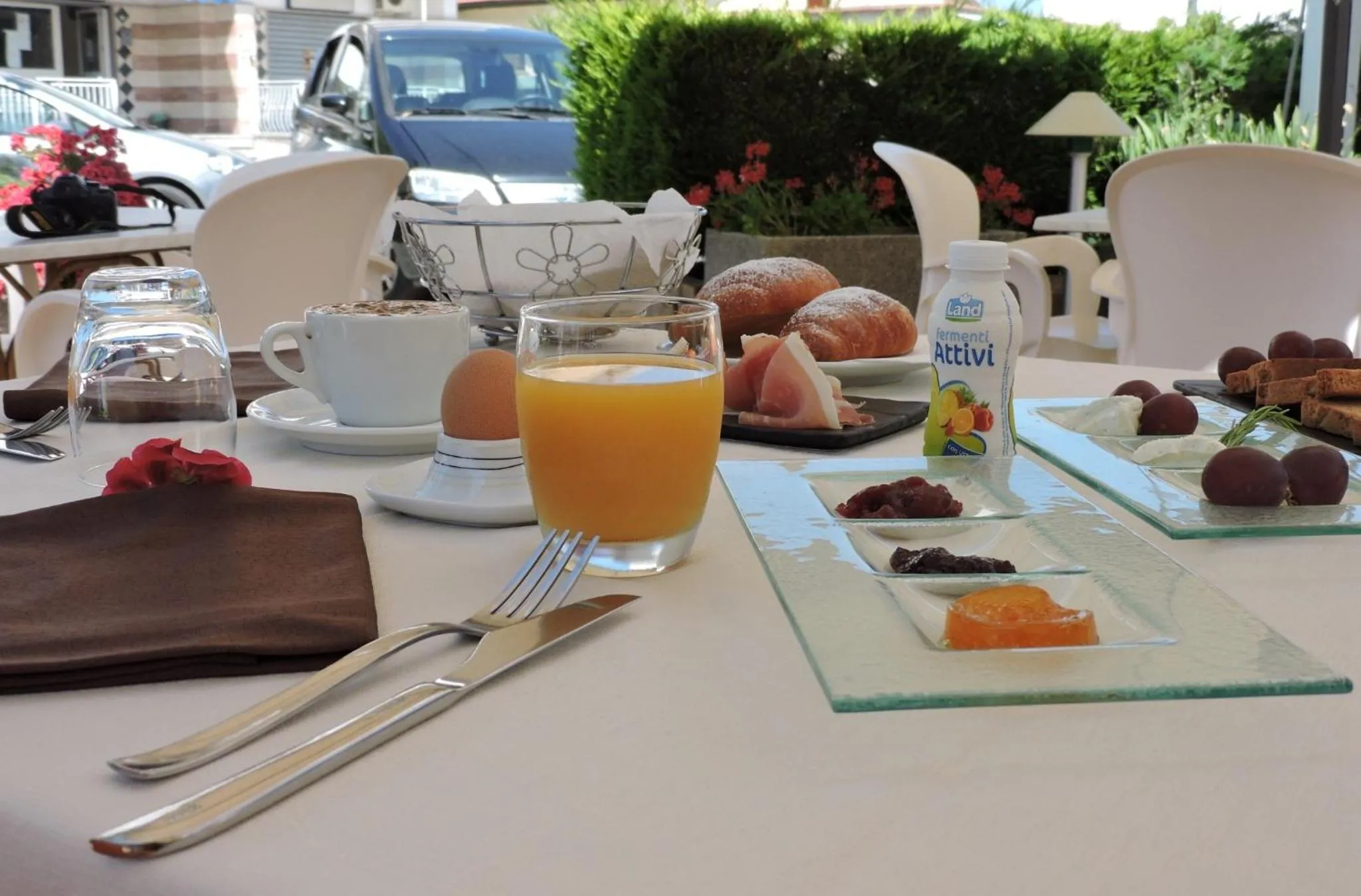 Lounge or bar in Cilentorooms Paestum