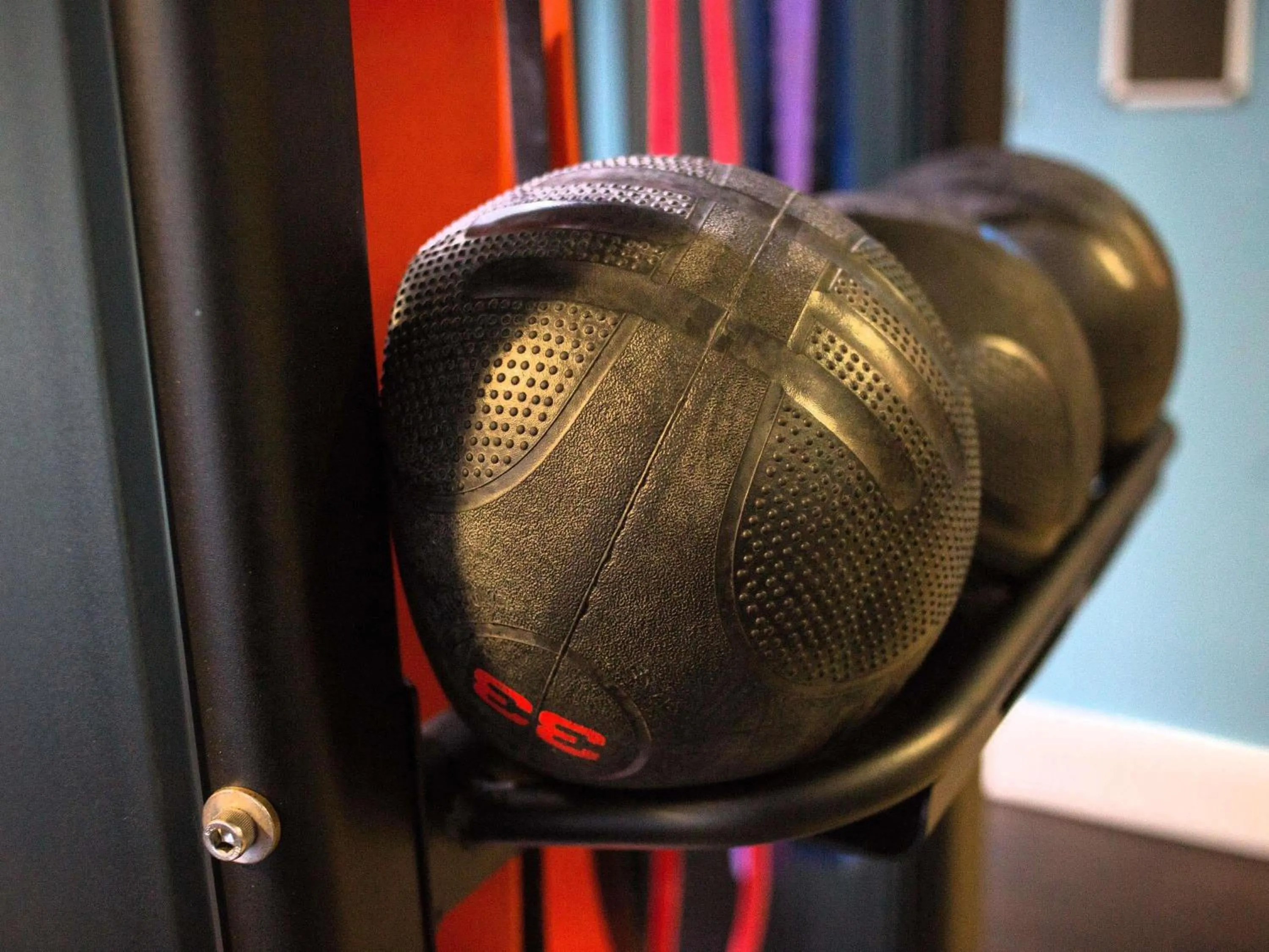 Fitness centre/facilities in Novotel Edinburgh Park