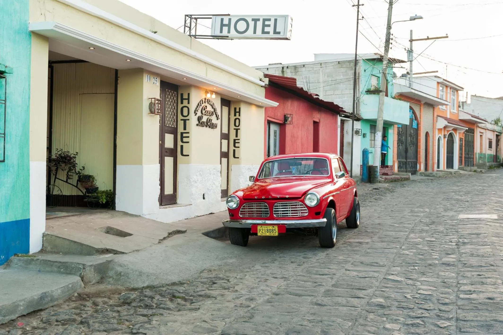 Hotel Vintage "Casa las Flores"