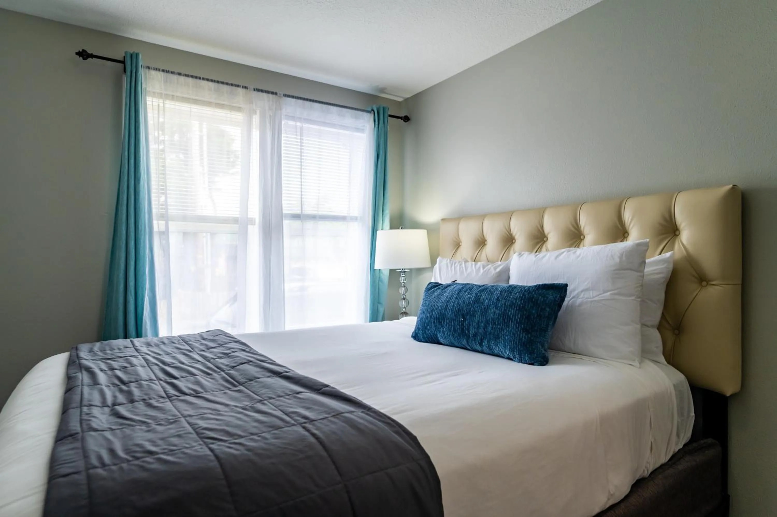 Bedroom, Bed in Inn at the Prom Oceanfront