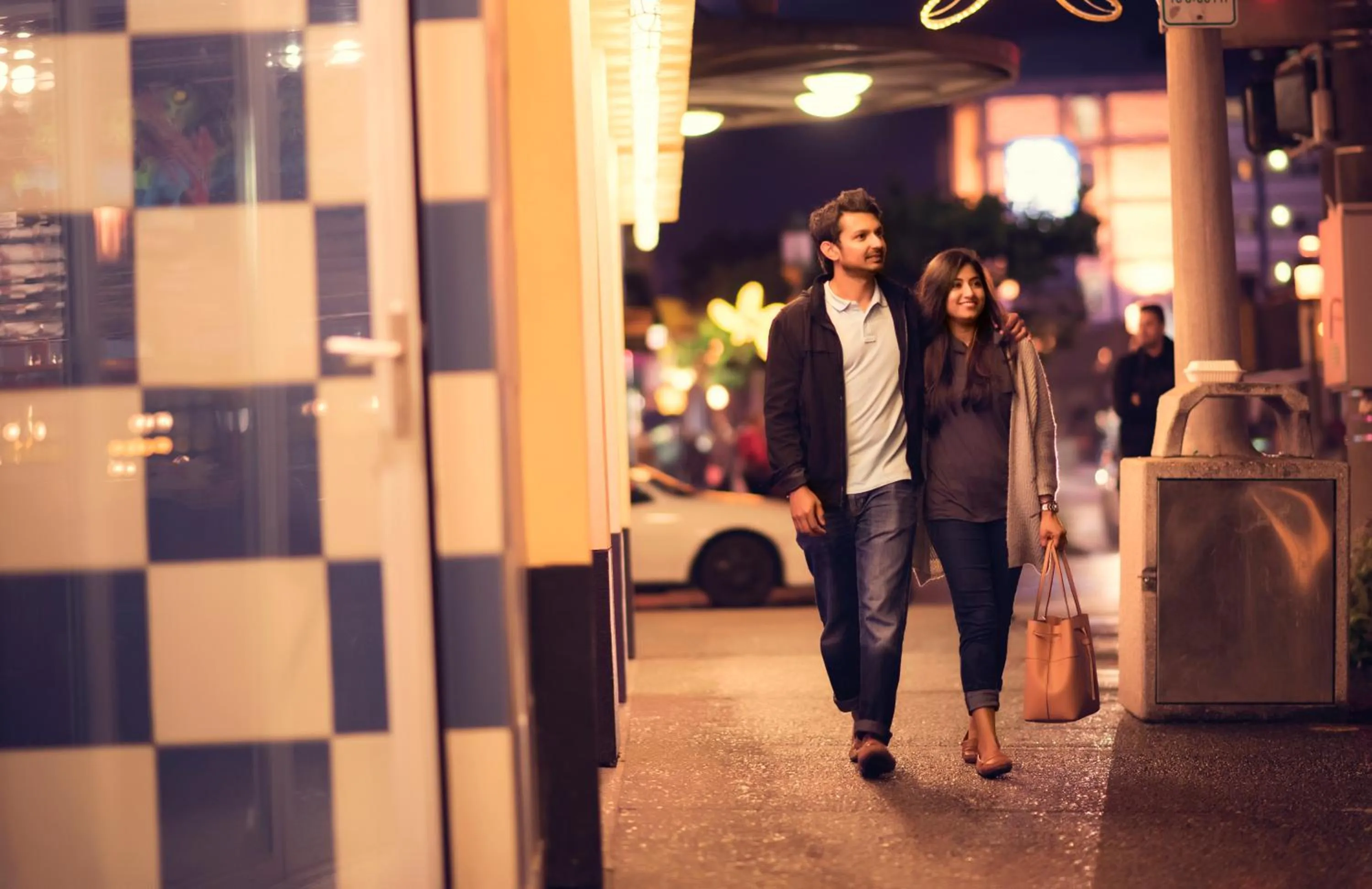 Restaurant/places to eat in Inn at the Prom Oceanfront