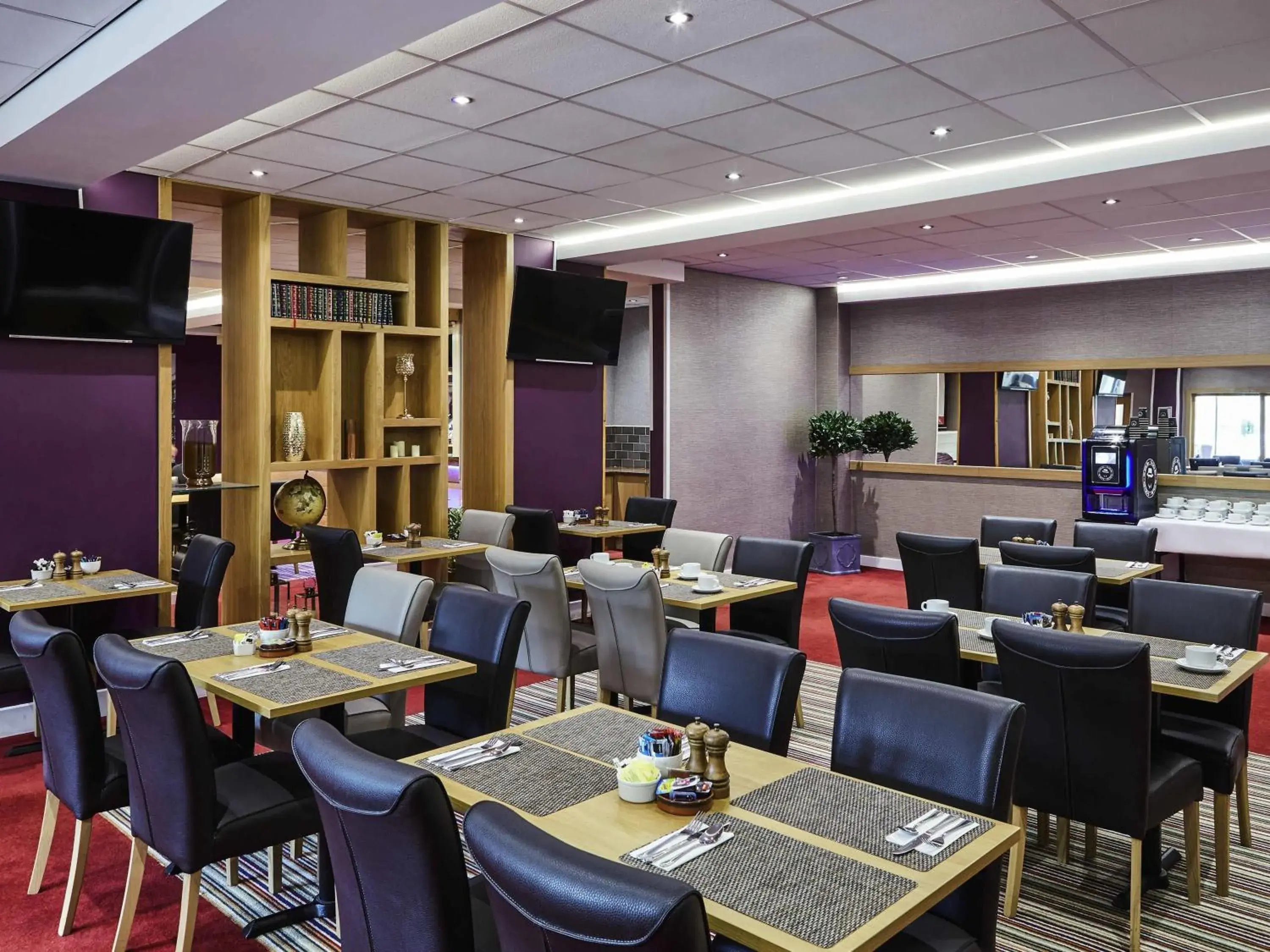 Restaurant/places to eat in Mercure St Helens Restaurant/places to eat in Mercure St Helens