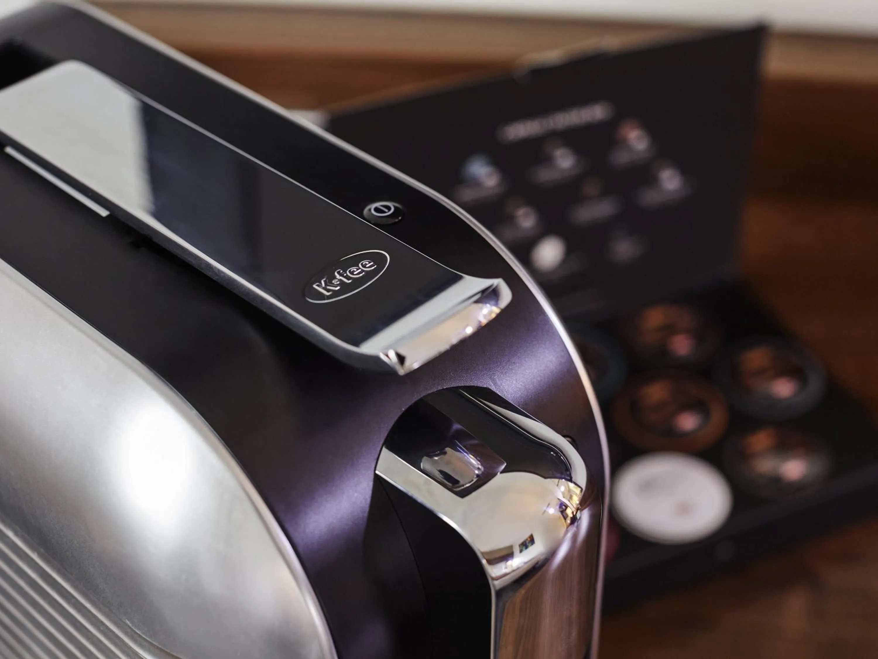 Bedroom in Mercure St Helens