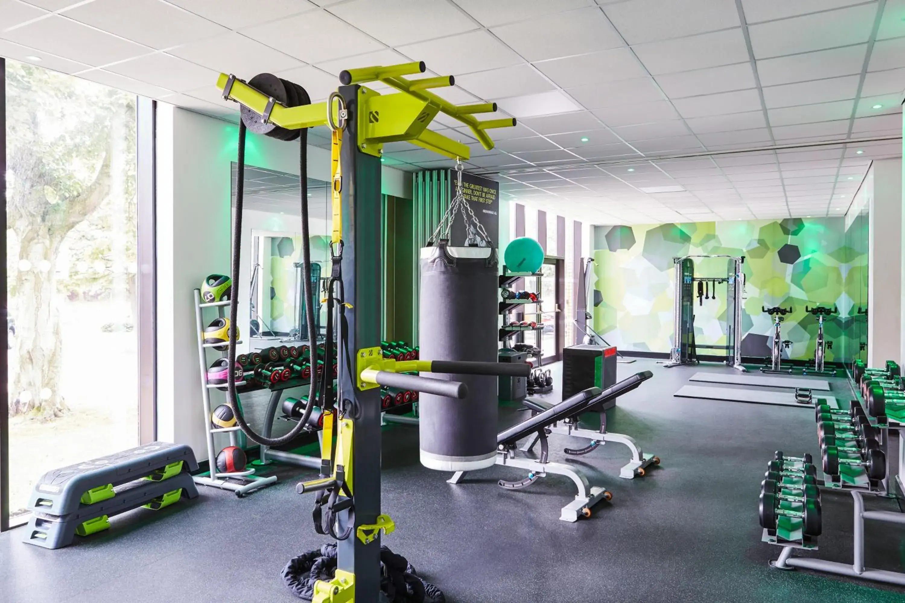 Fitness centre/facilities in Mercure St Helens Fitness centre/facilities in Mercure St Helens