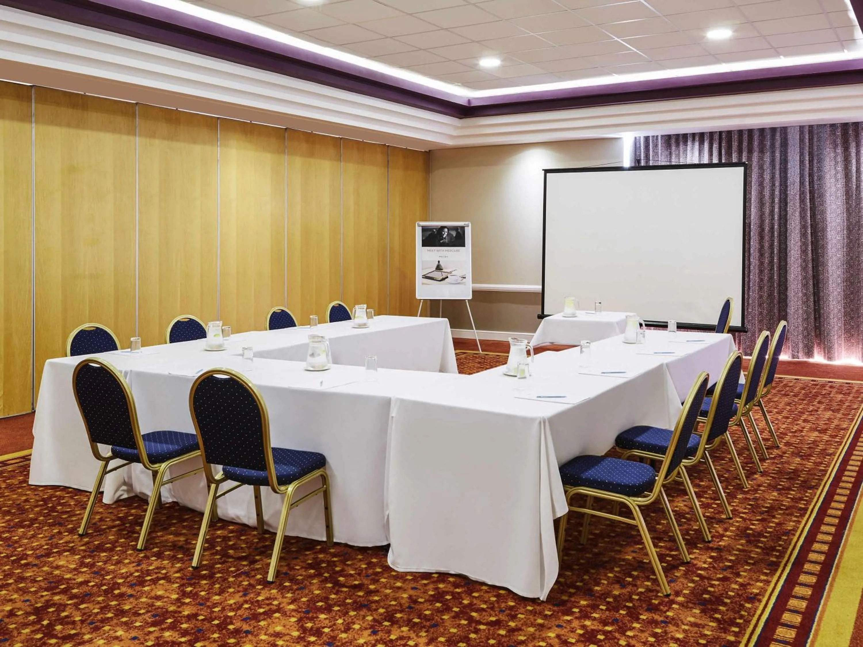 Meeting/conference room in Mercure St Helens