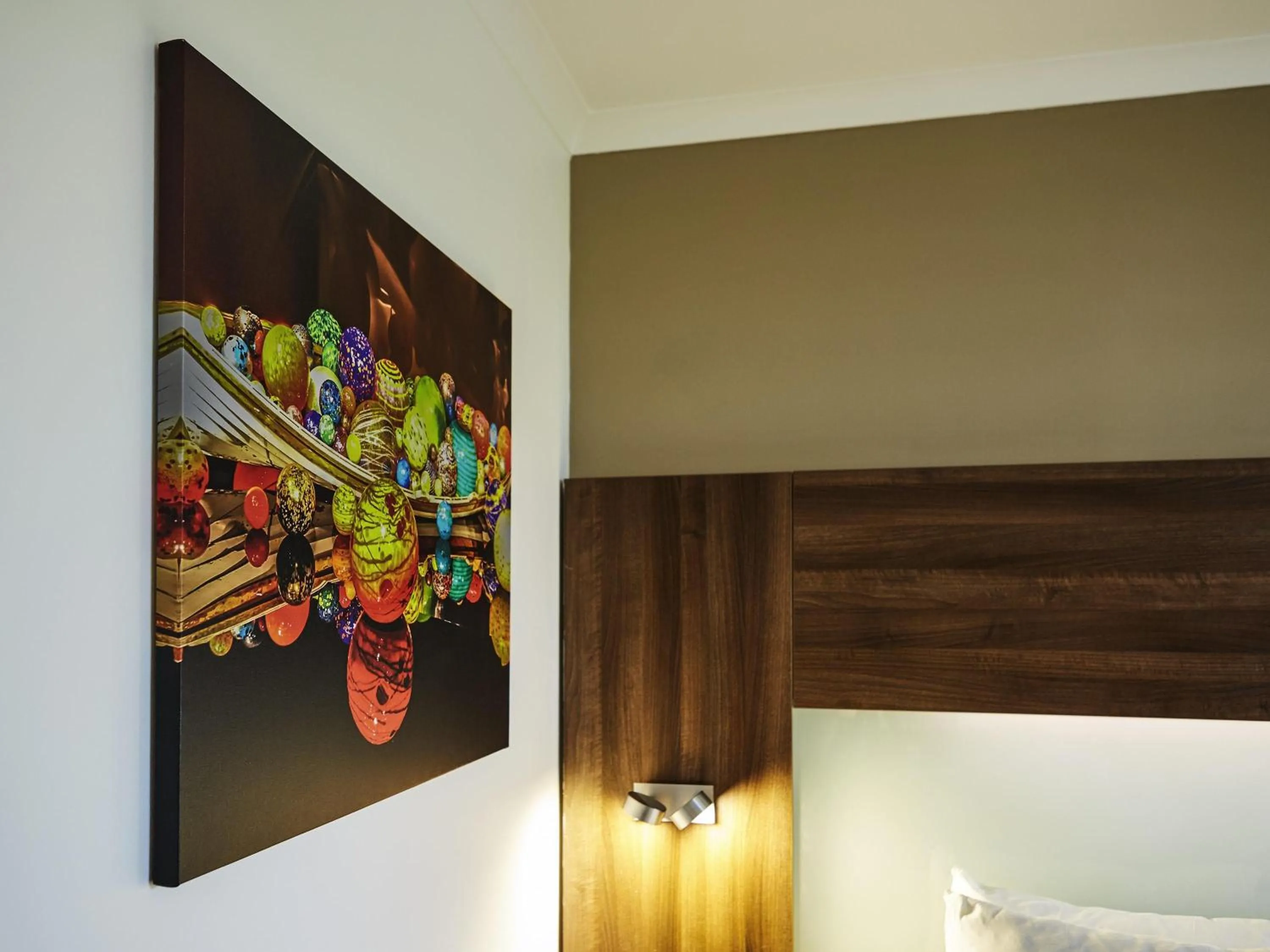 Bedroom in Mercure St Helens