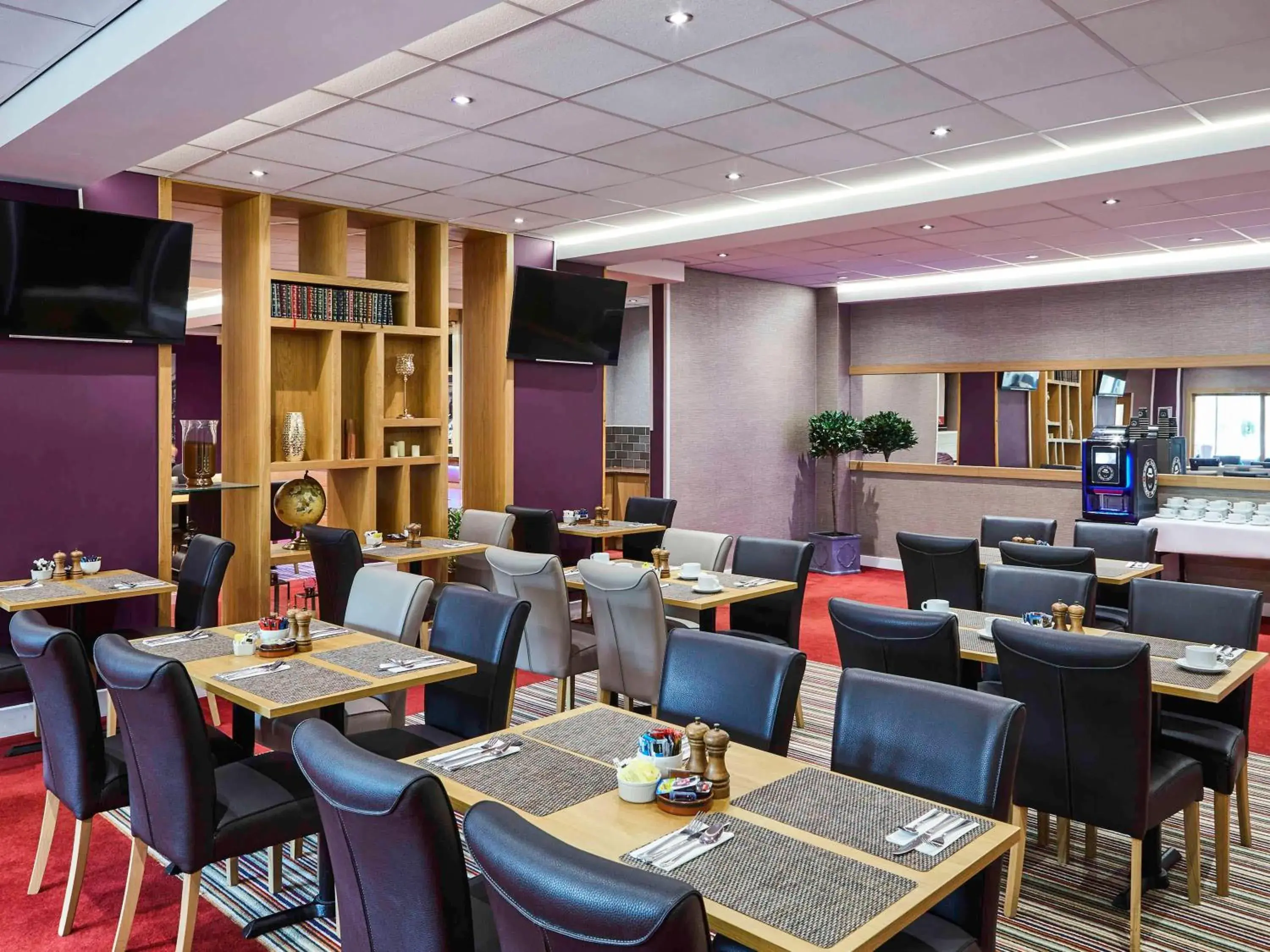 Restaurant/places to eat in Mercure St Helens Restaurant/places to eat in Mercure St Helens