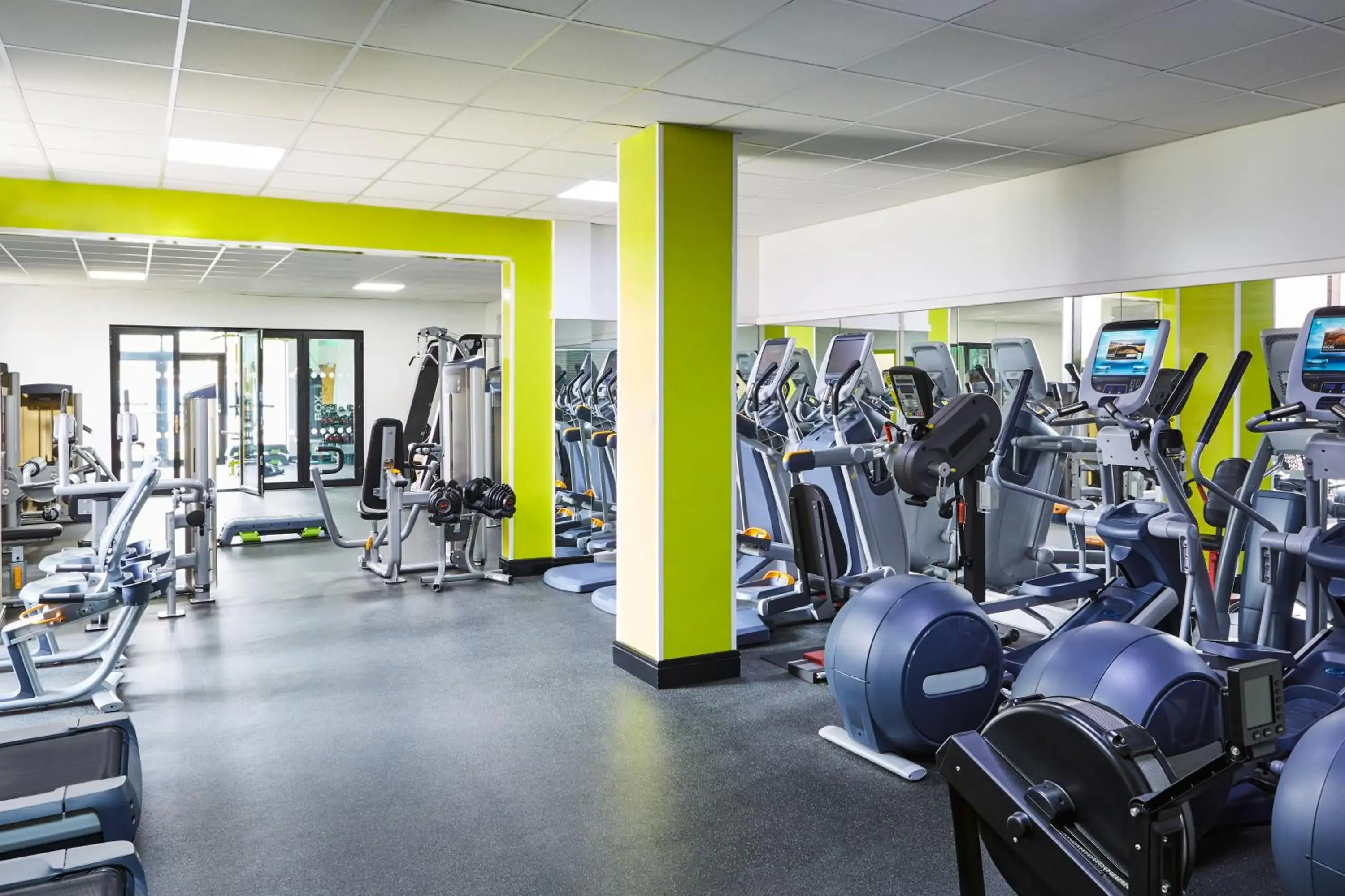 Fitness centre/facilities in Mercure St Helens Fitness centre/facilities in Mercure St Helens