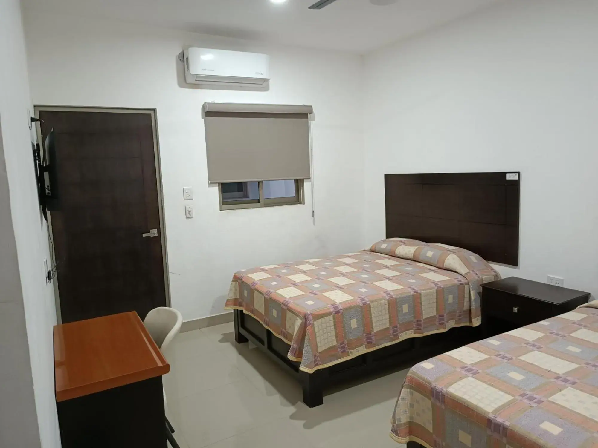 Standard Two Beds in Hotel Romo Standard Two Beds in Hotel Romo