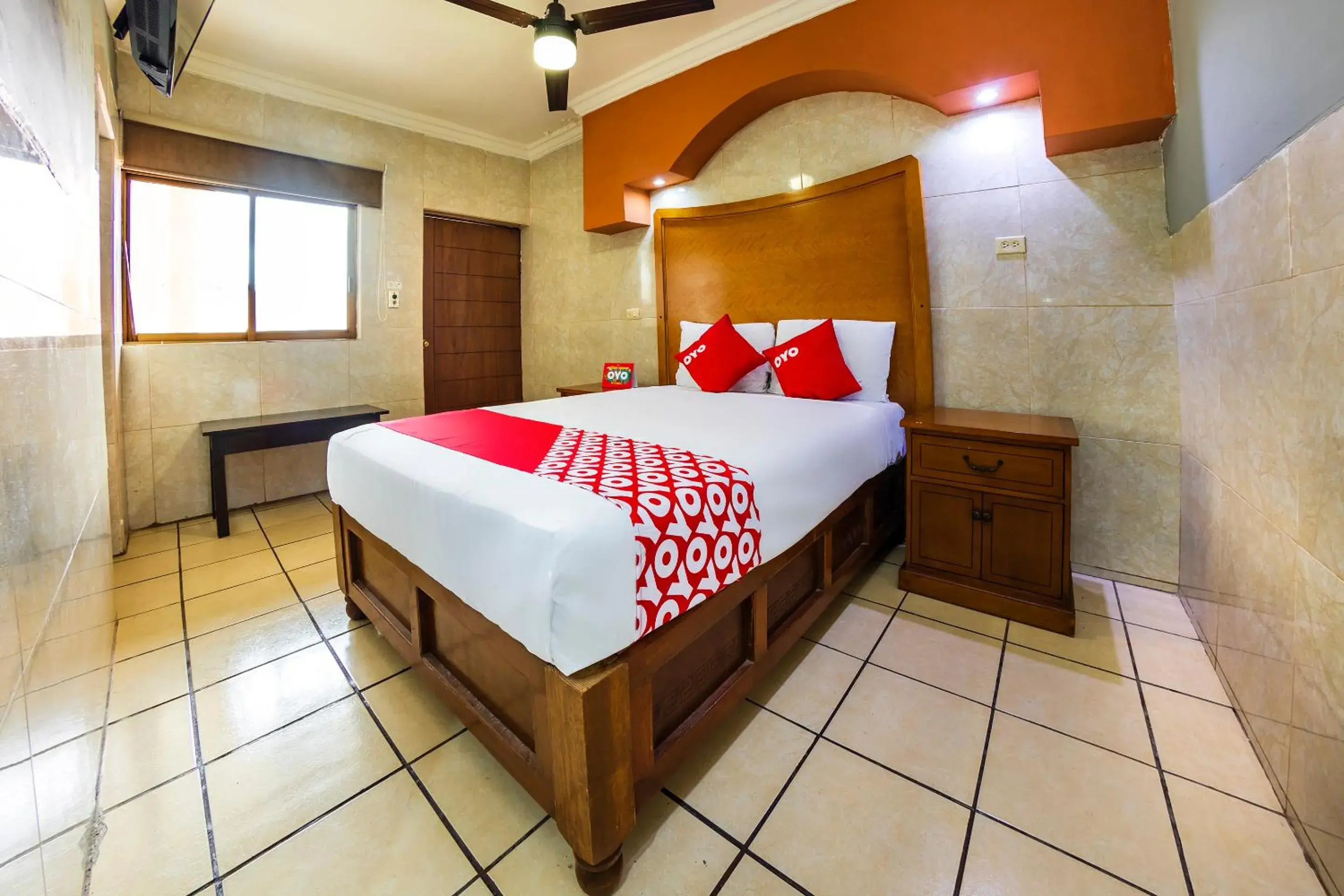 Standard - single occupancy in Hotel Romo Standard - single occupancy in Hotel Romo