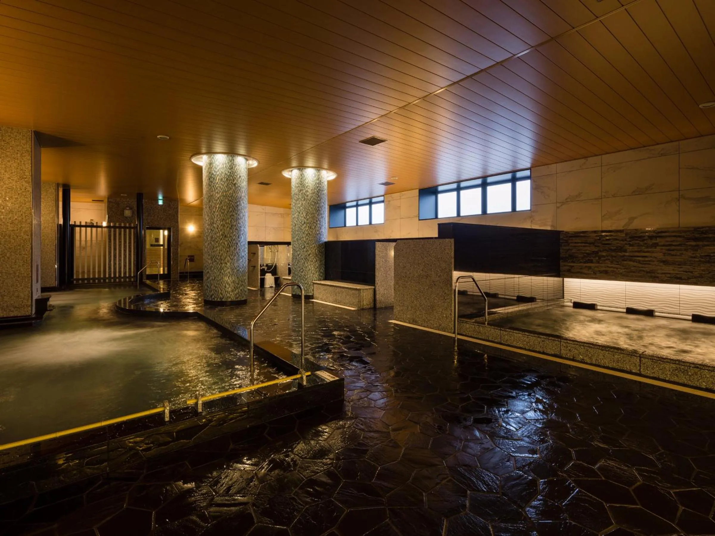 Public Bath in APA Hotel & Resort Tokyo Bay Makuhari