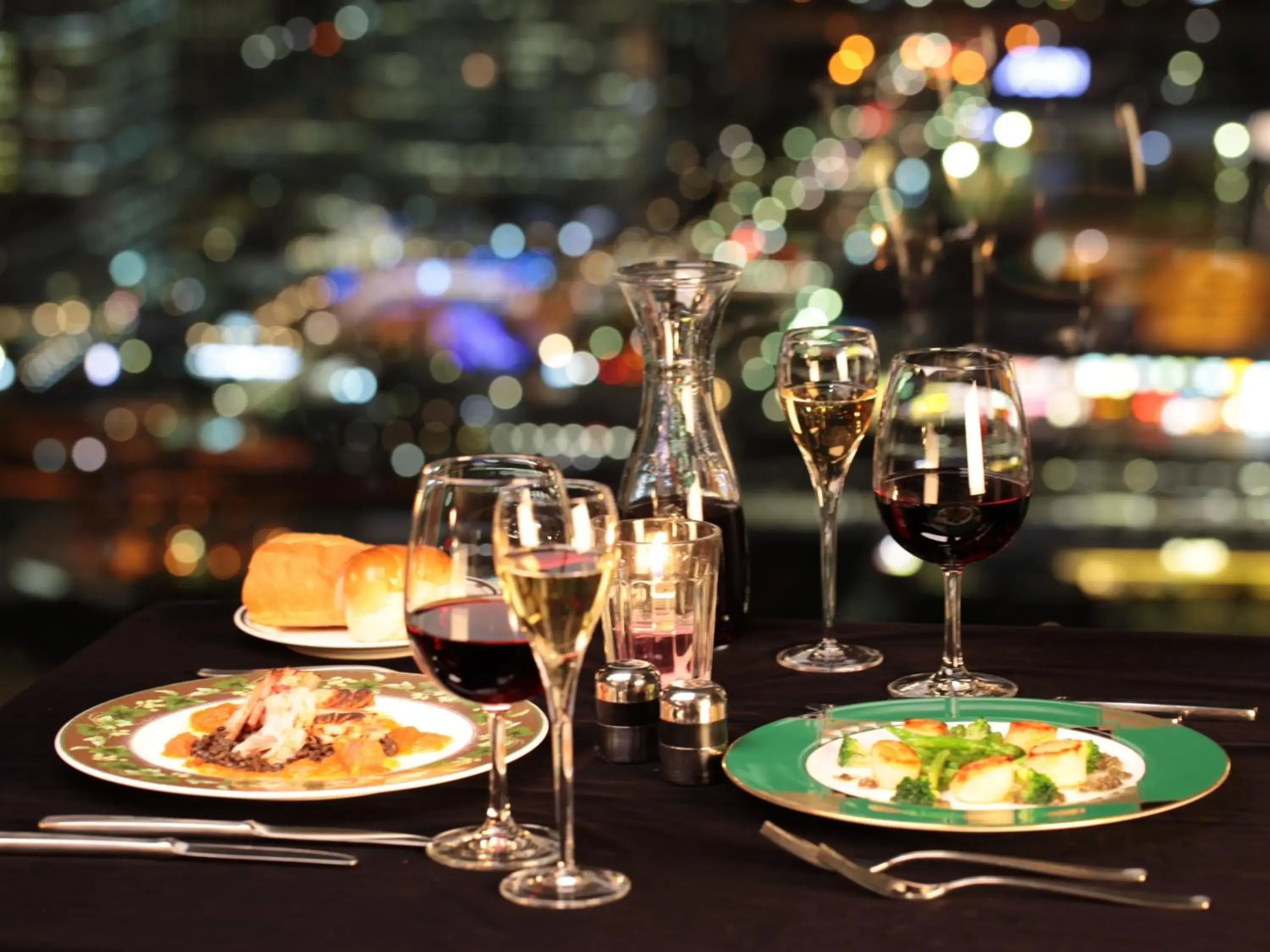 Food in APA Hotel & Resort Tokyo Bay Makuhari Food in APA Hotel & Resort Tokyo Bay Makuhari