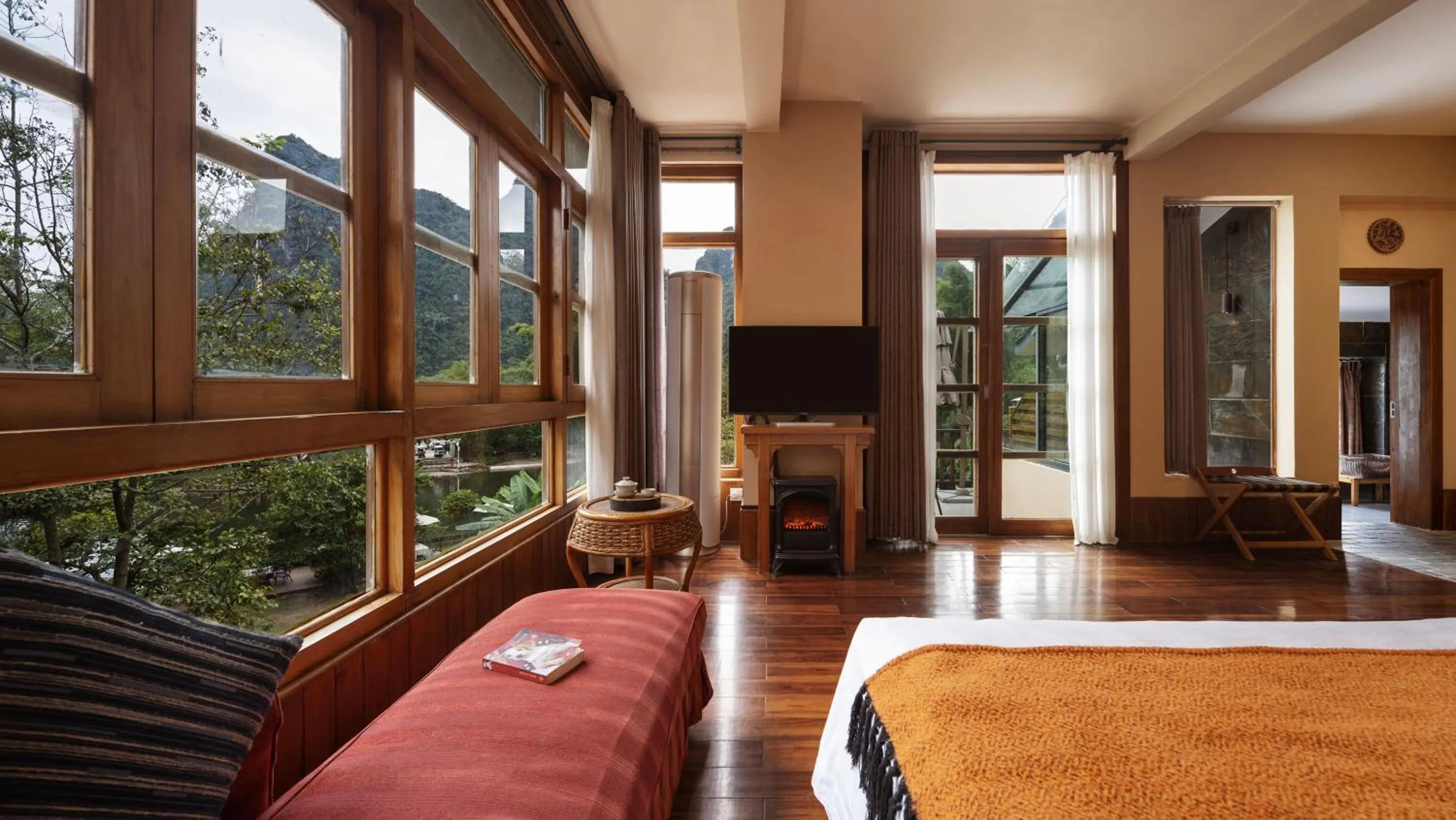 View (from property/room) in Moondance Boutique Resort