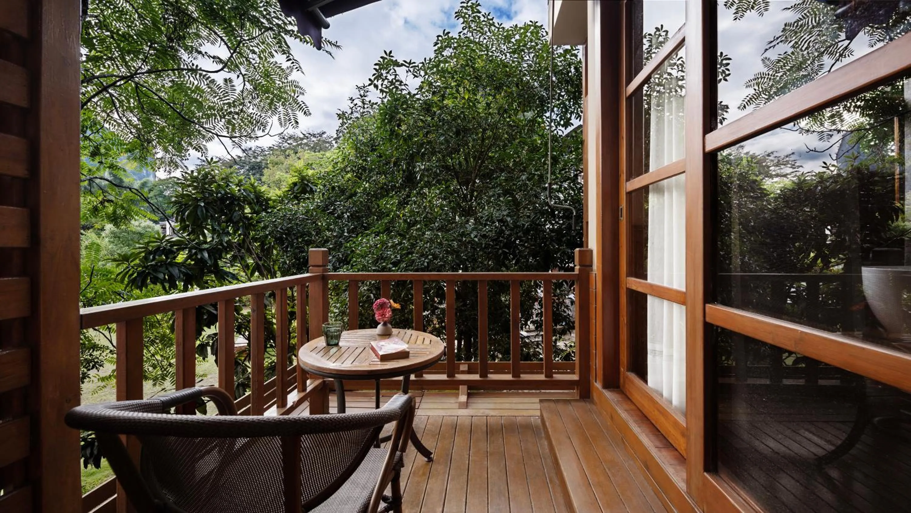 View (from property/room) in Moondance Boutique Resort