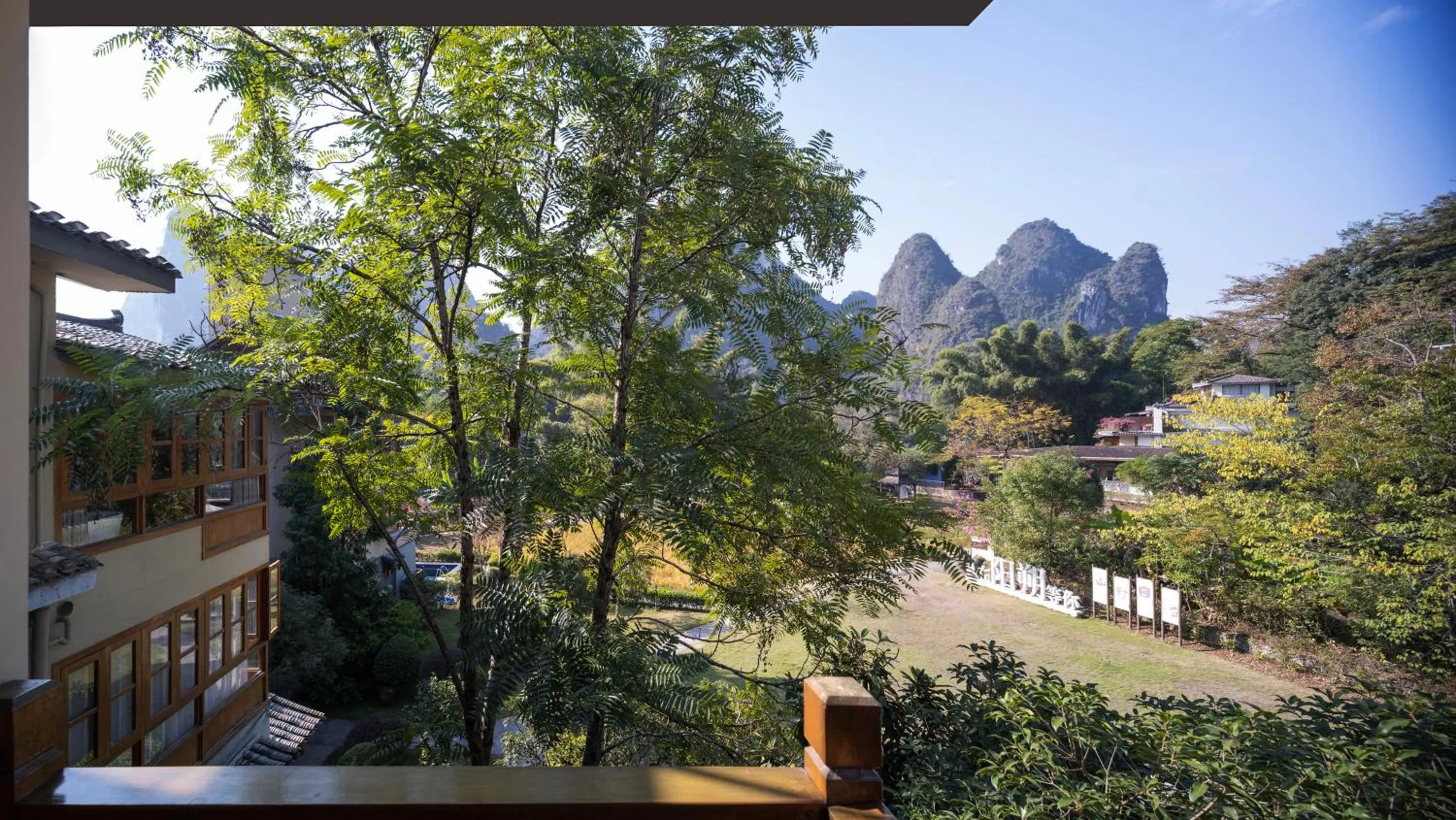 View (from property/room) in Moondance Boutique Resort