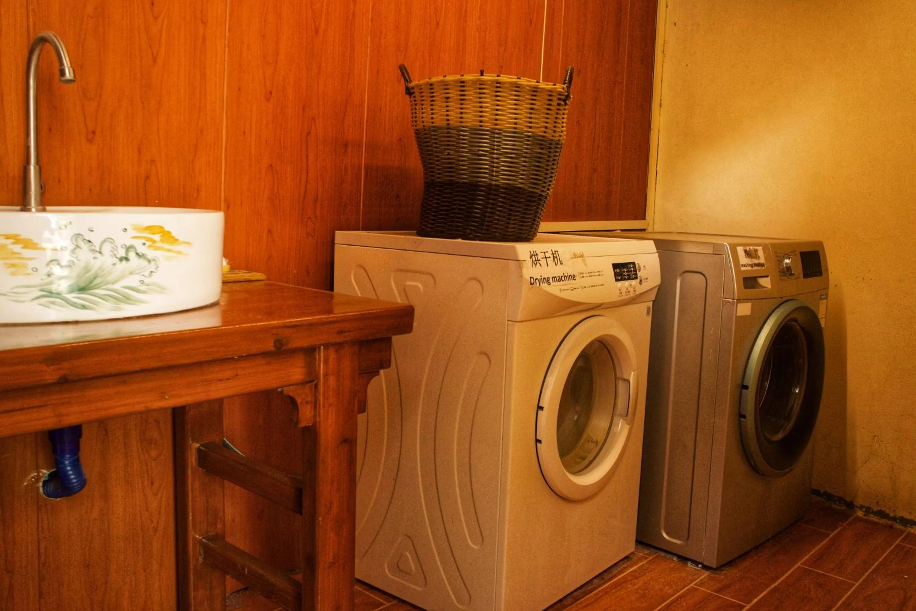 laundry in Moondance Boutique Resort