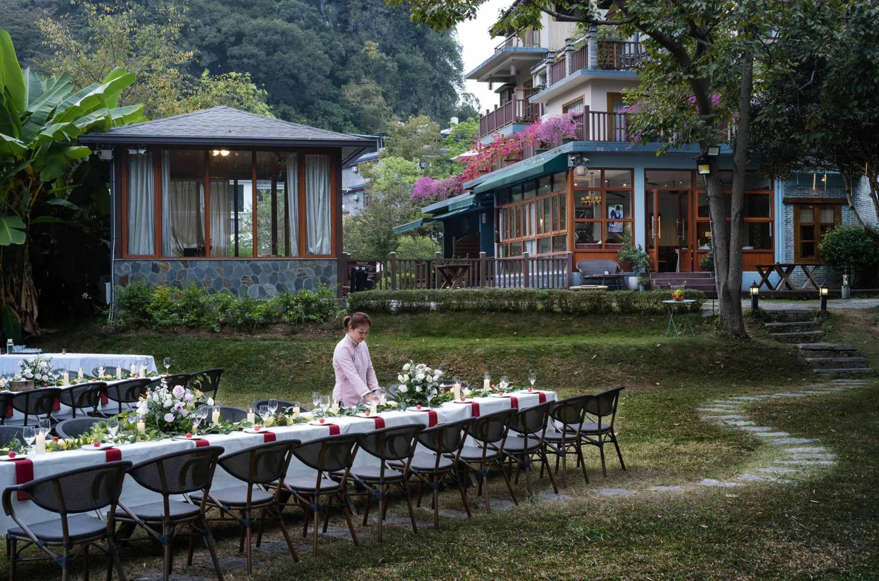 Activities in Moondance Boutique Resort