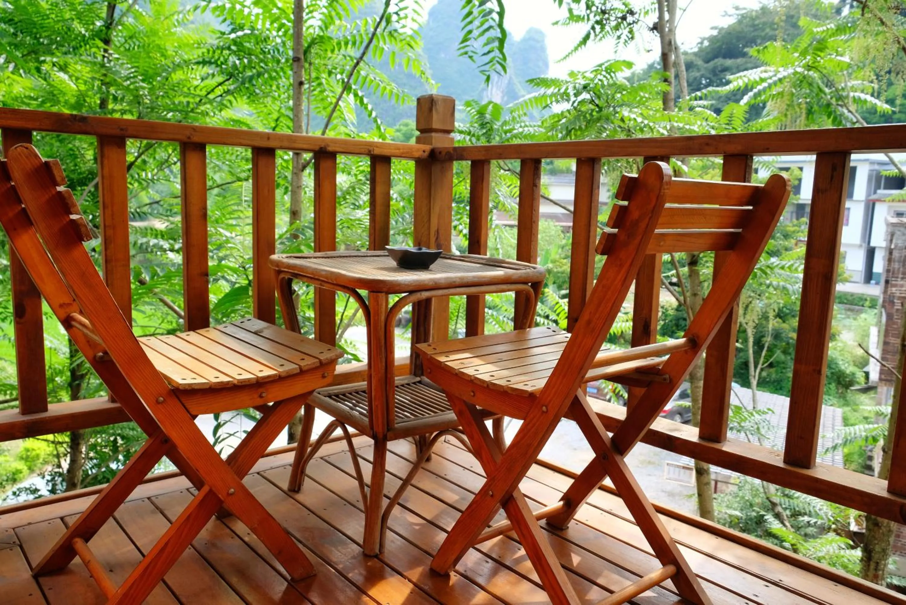 View (from property/room) in Moondance Boutique Resort