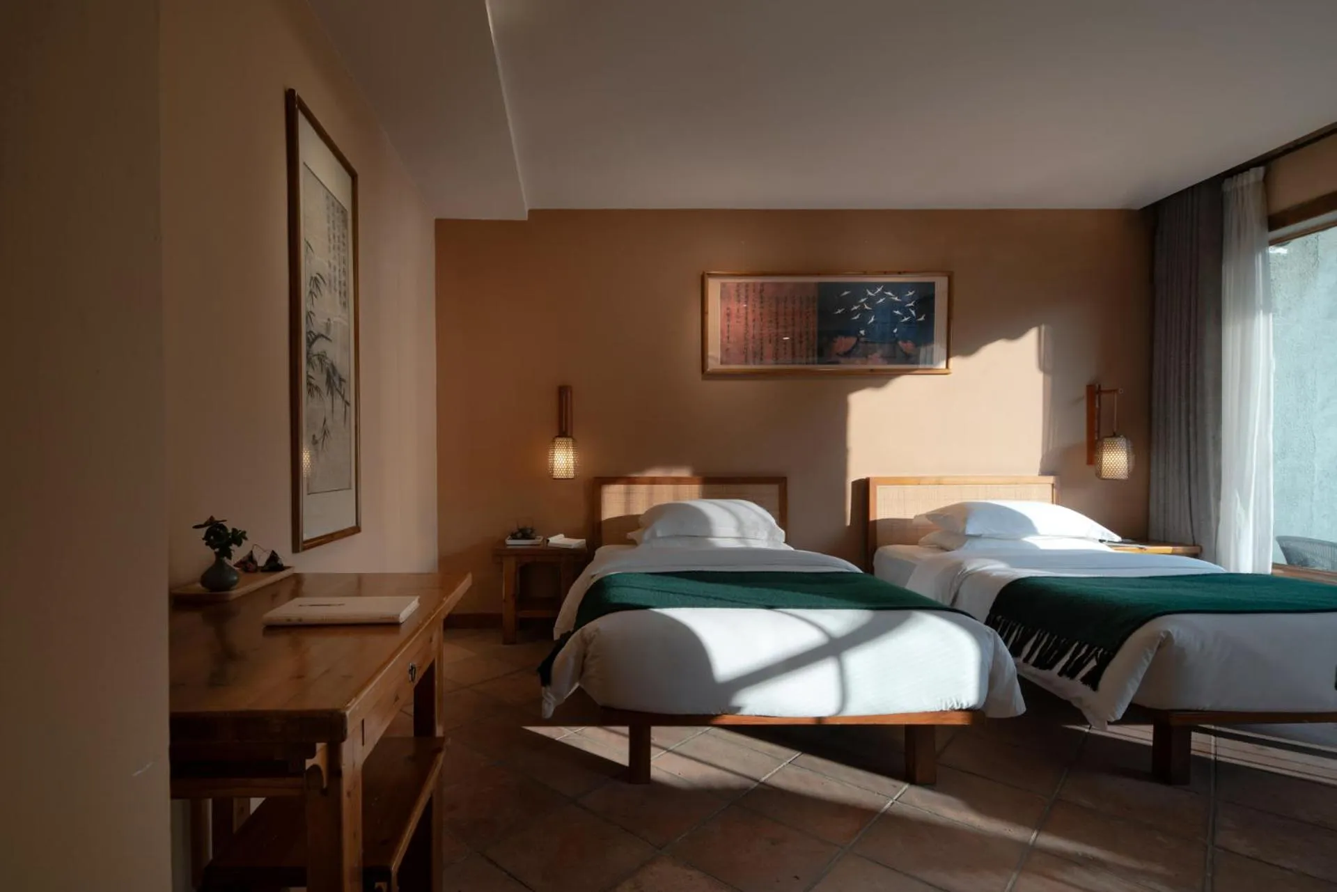 Bedroom, Bed in Moondance Boutique Resort