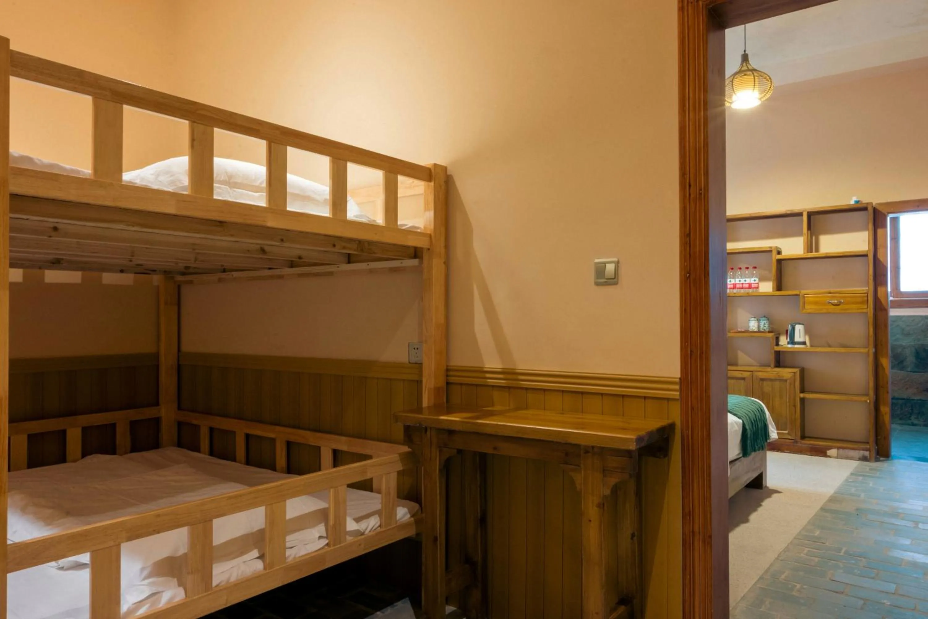 Bed in Moondance Boutique Resort