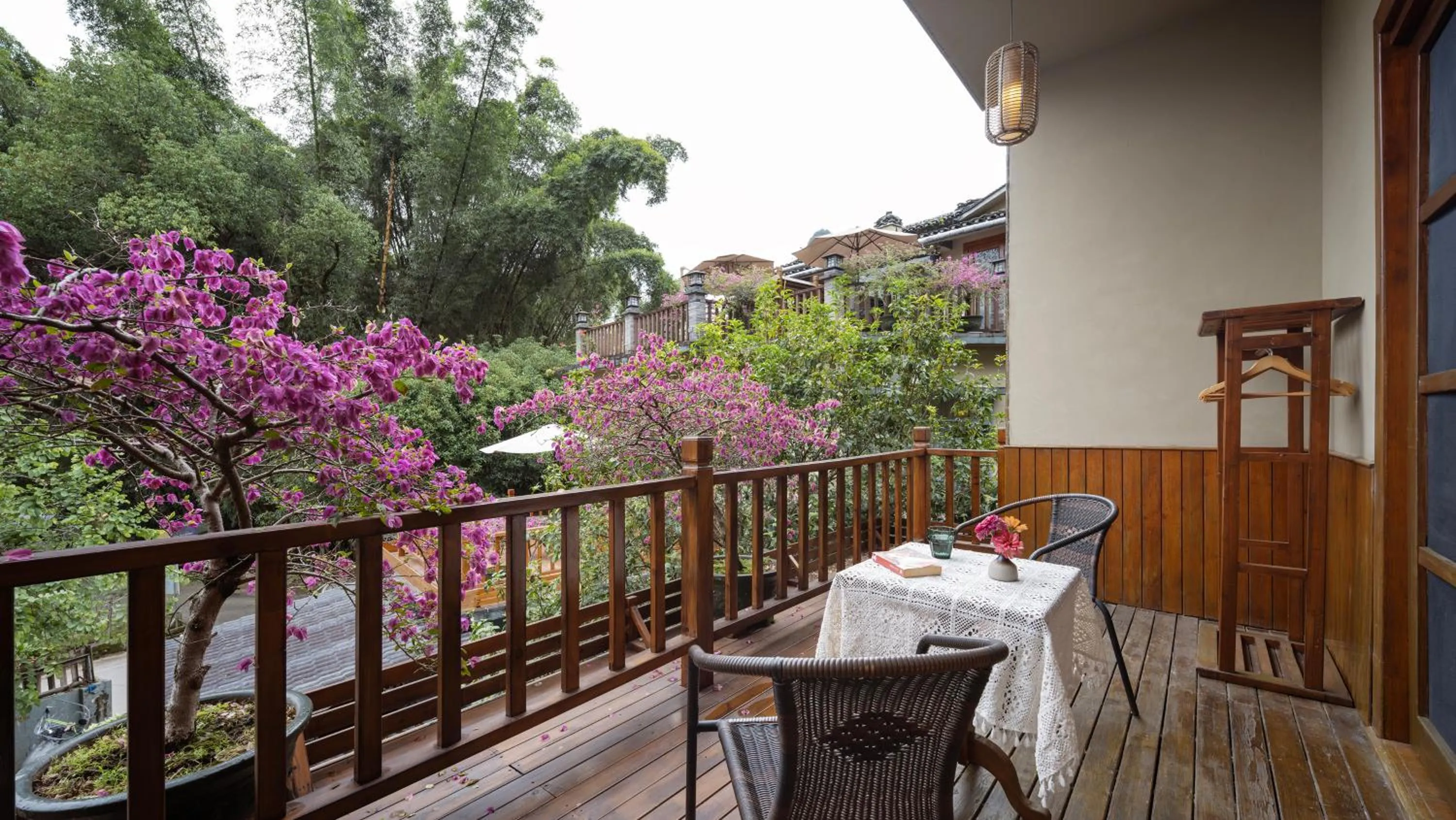 View (from property/room) in Moondance Boutique Resort