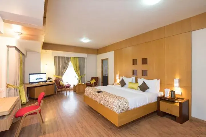 Bed in Meadows Residency Bed in Meadows Residency