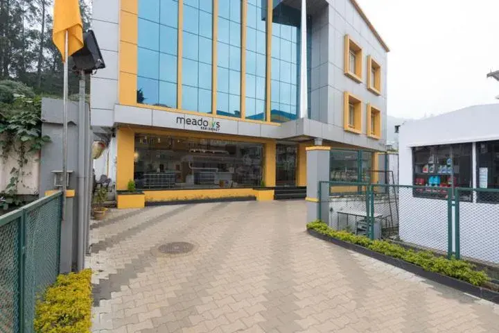 Meadows Residency Meadows Residency