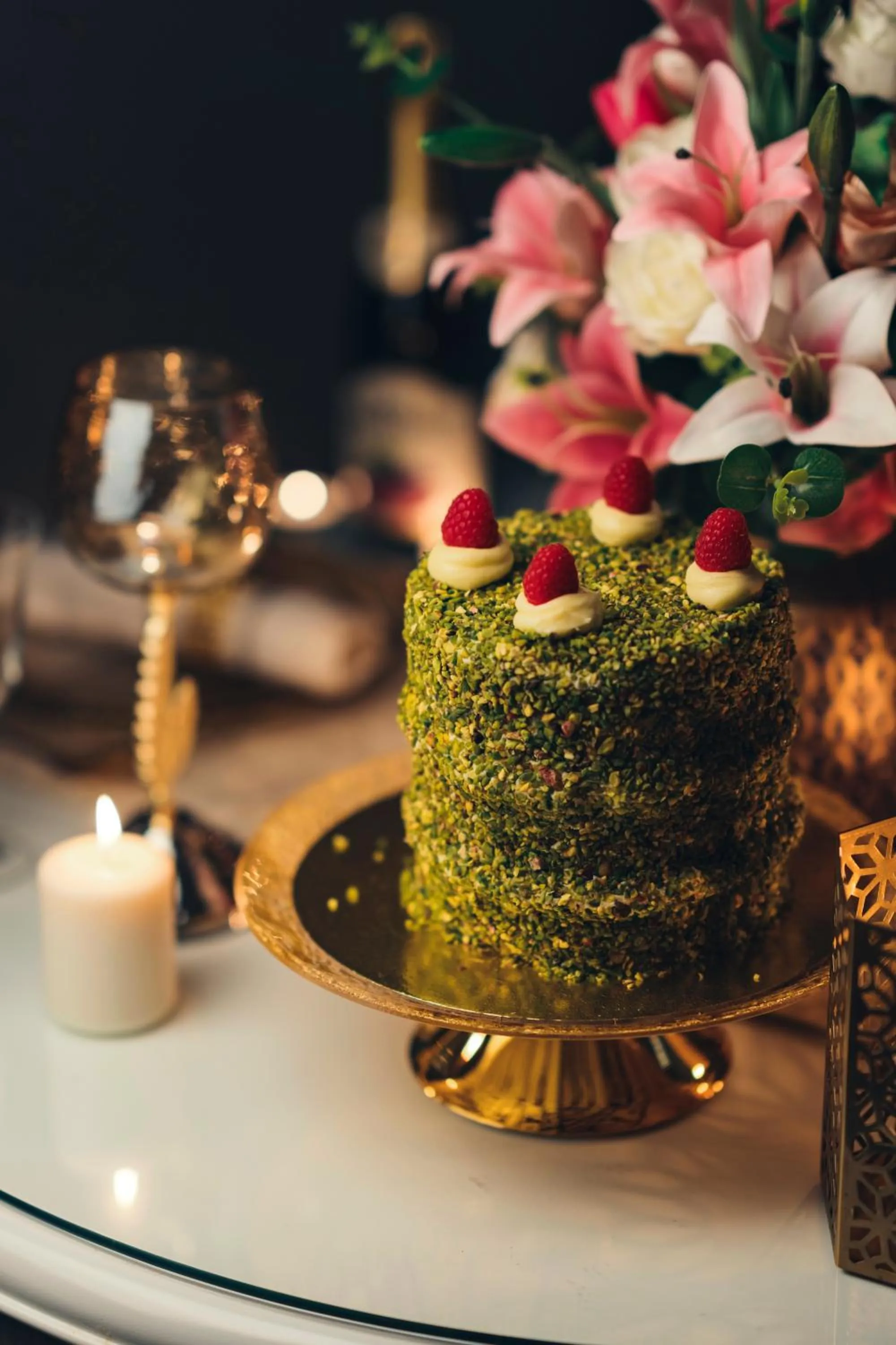 wedding in Gulanar Hotel