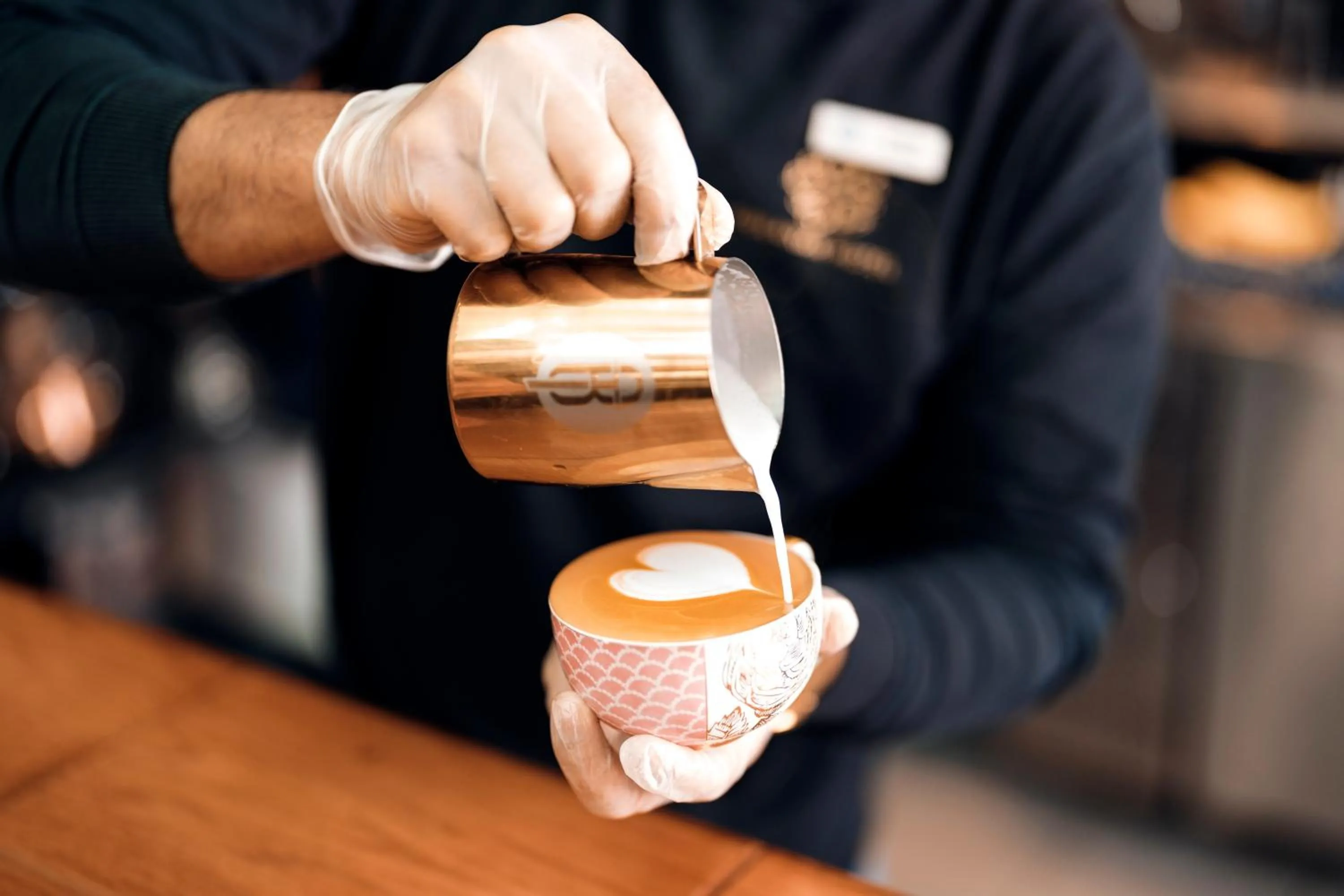 Property building in Gulanar Hotel