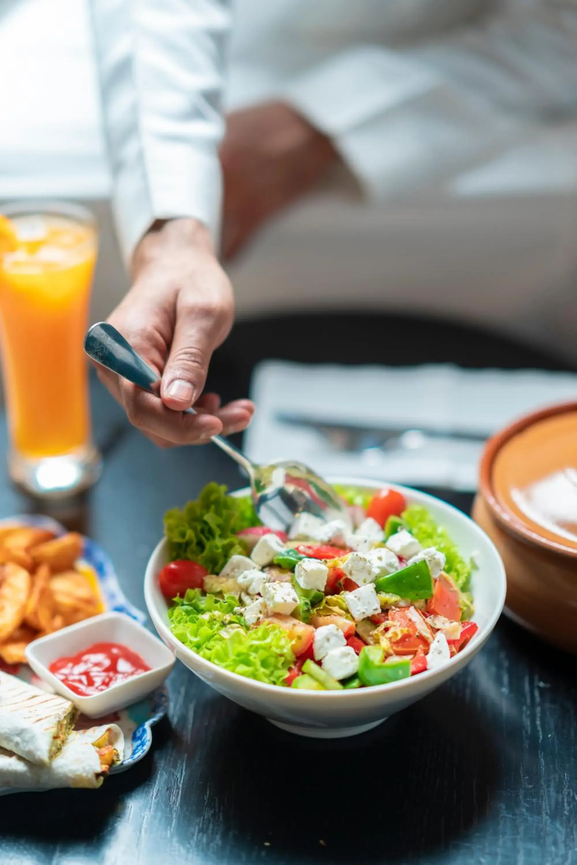 Restaurant/places to eat in Gulanar Hotel Restaurant/places to eat in Gulanar Hotel