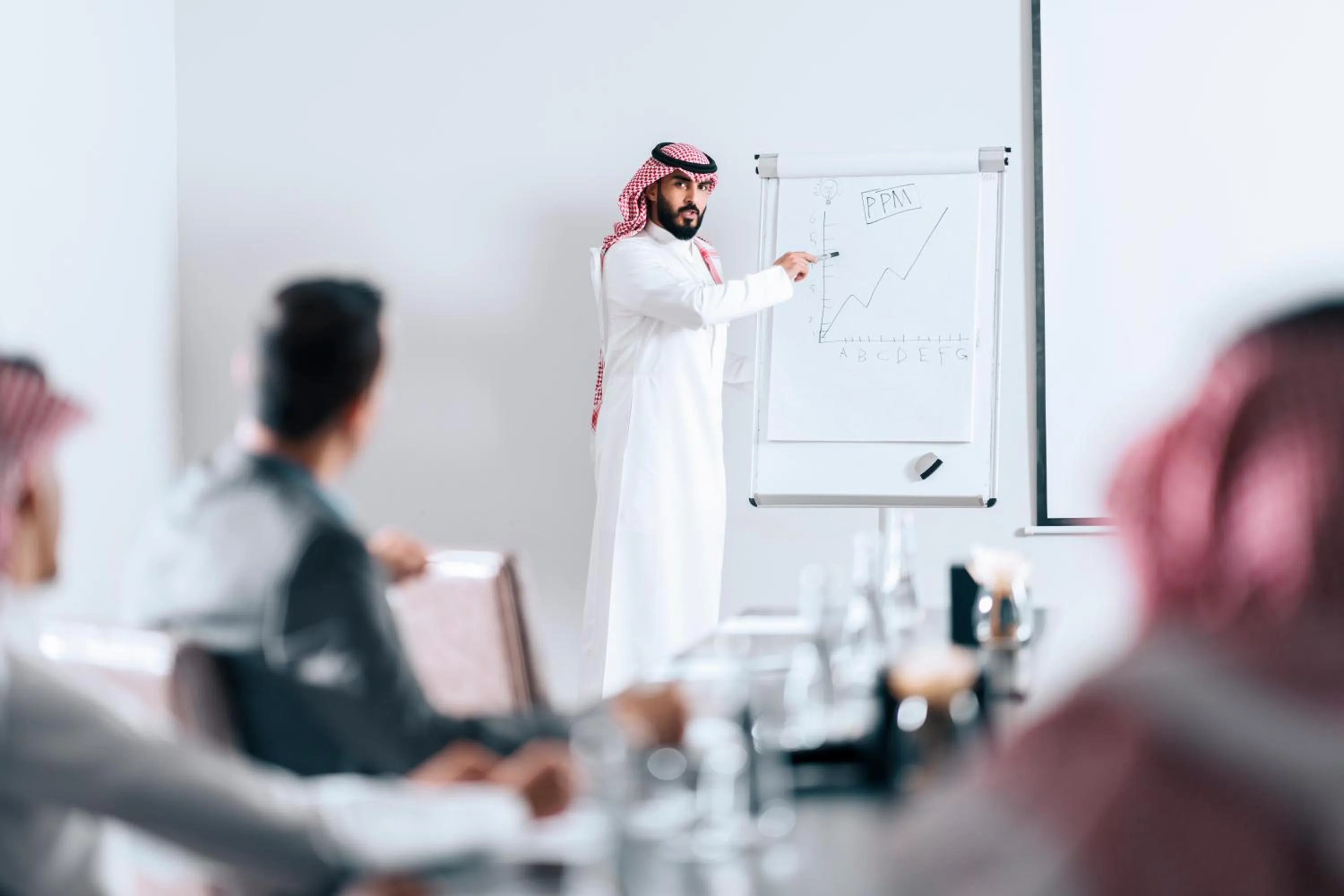Meeting/conference room in Gulanar Hotel