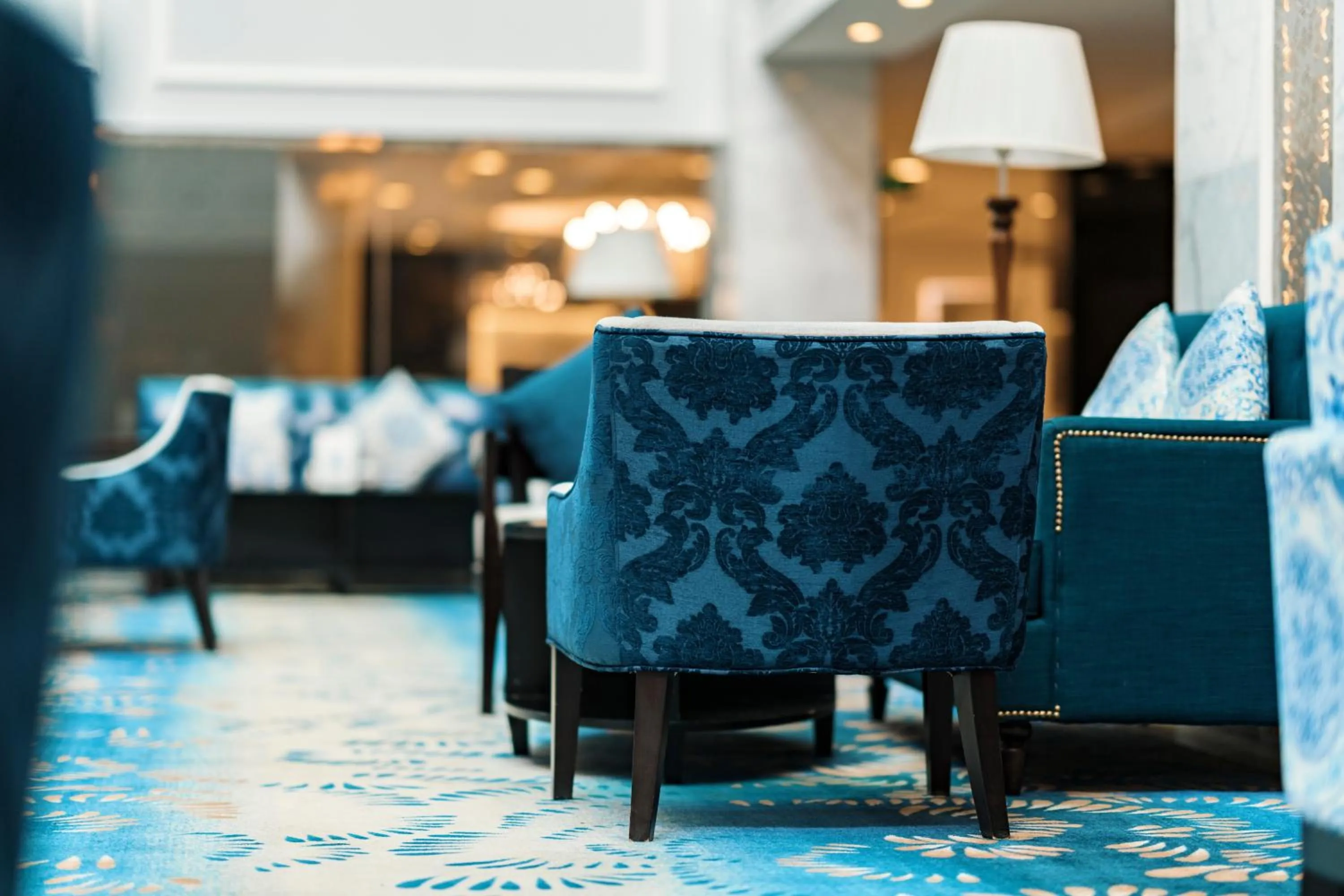 Property building in Gulanar Hotel